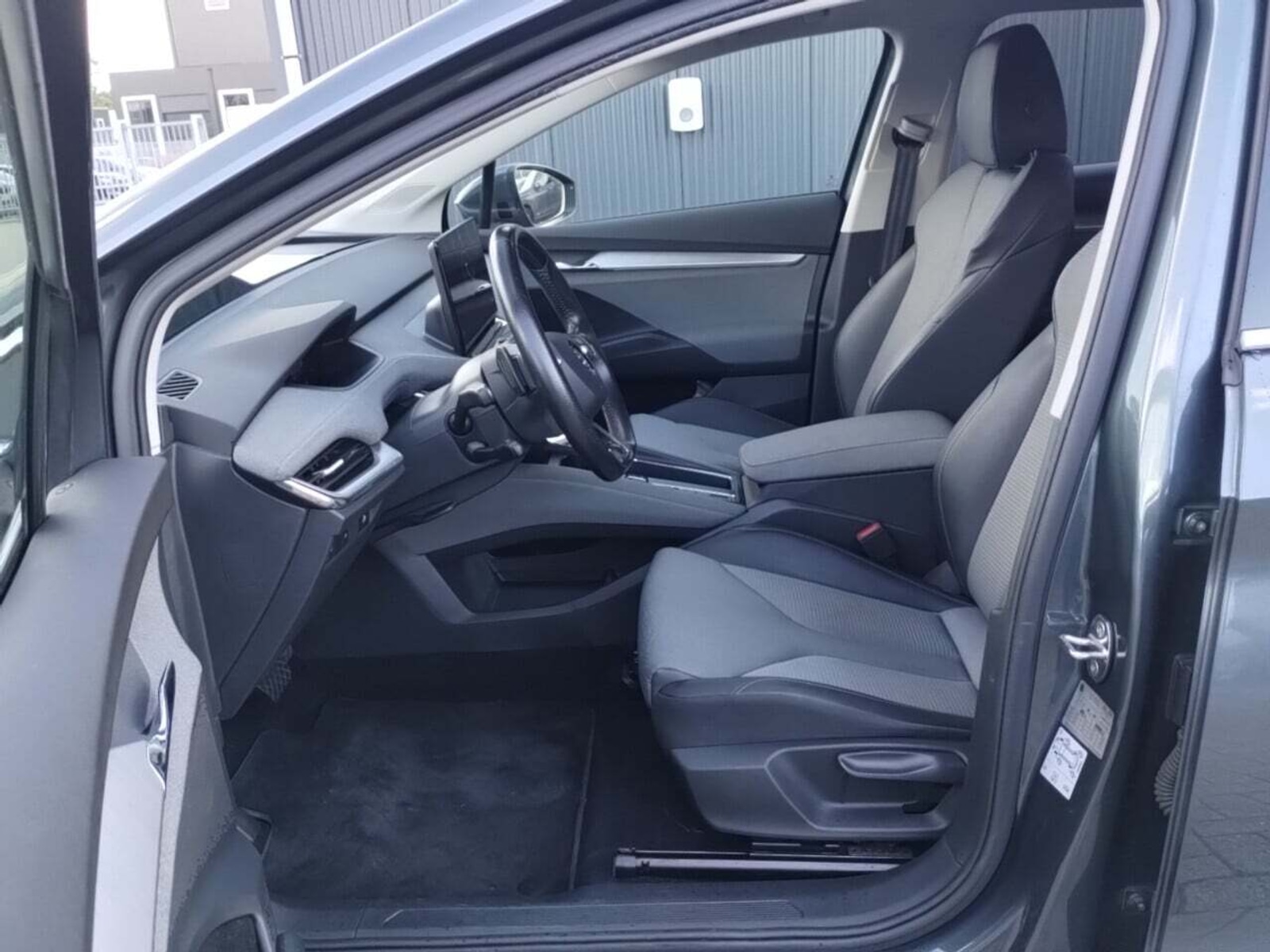 Foto 4 van Skoda Enyaq