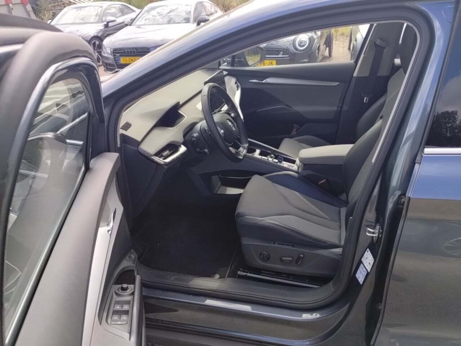 Foto 10 van Skoda Enyaq