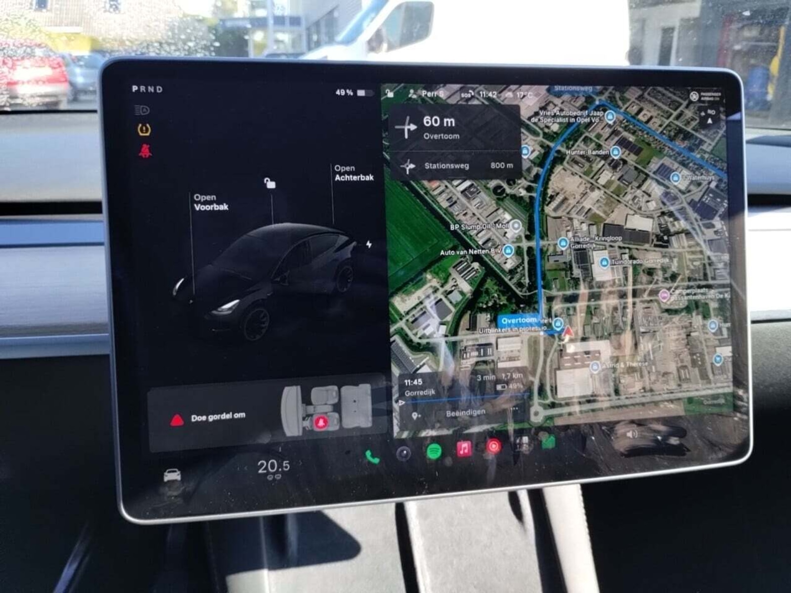 Foto 13 van Tesla Model Y