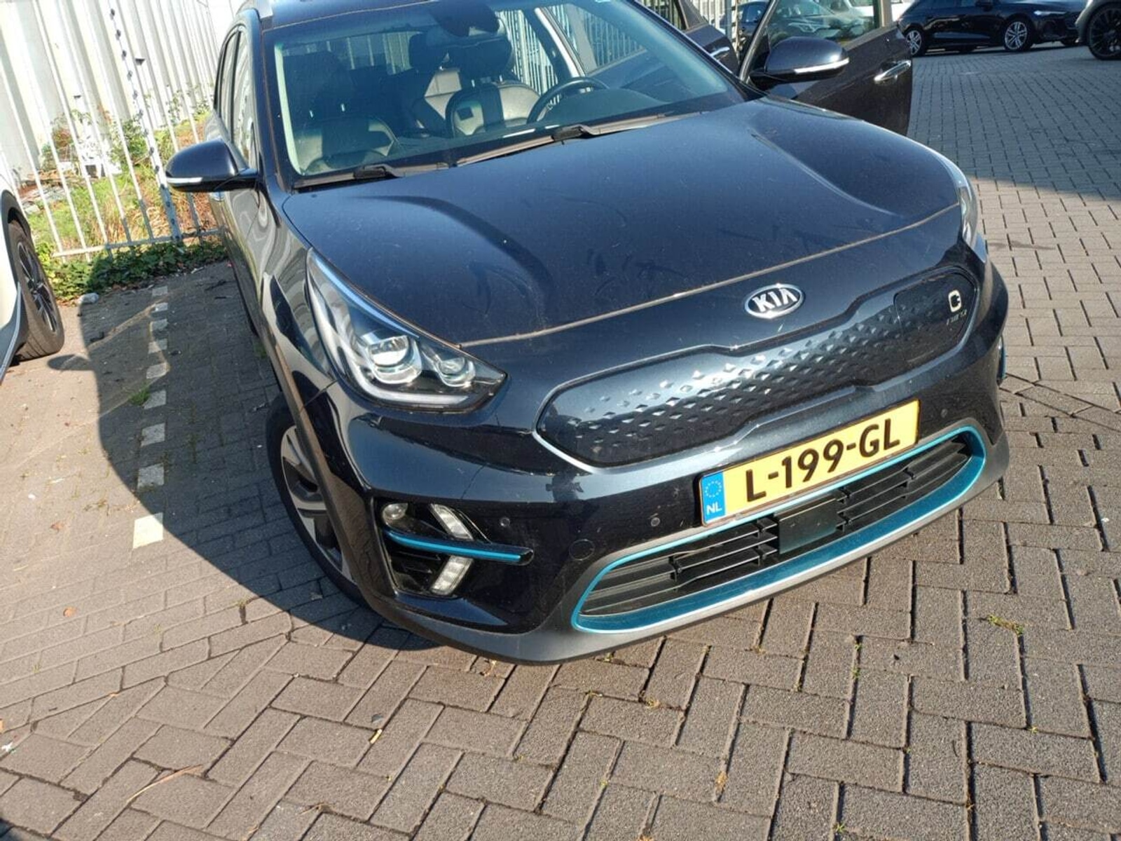 Foto 31 van Kia Niro