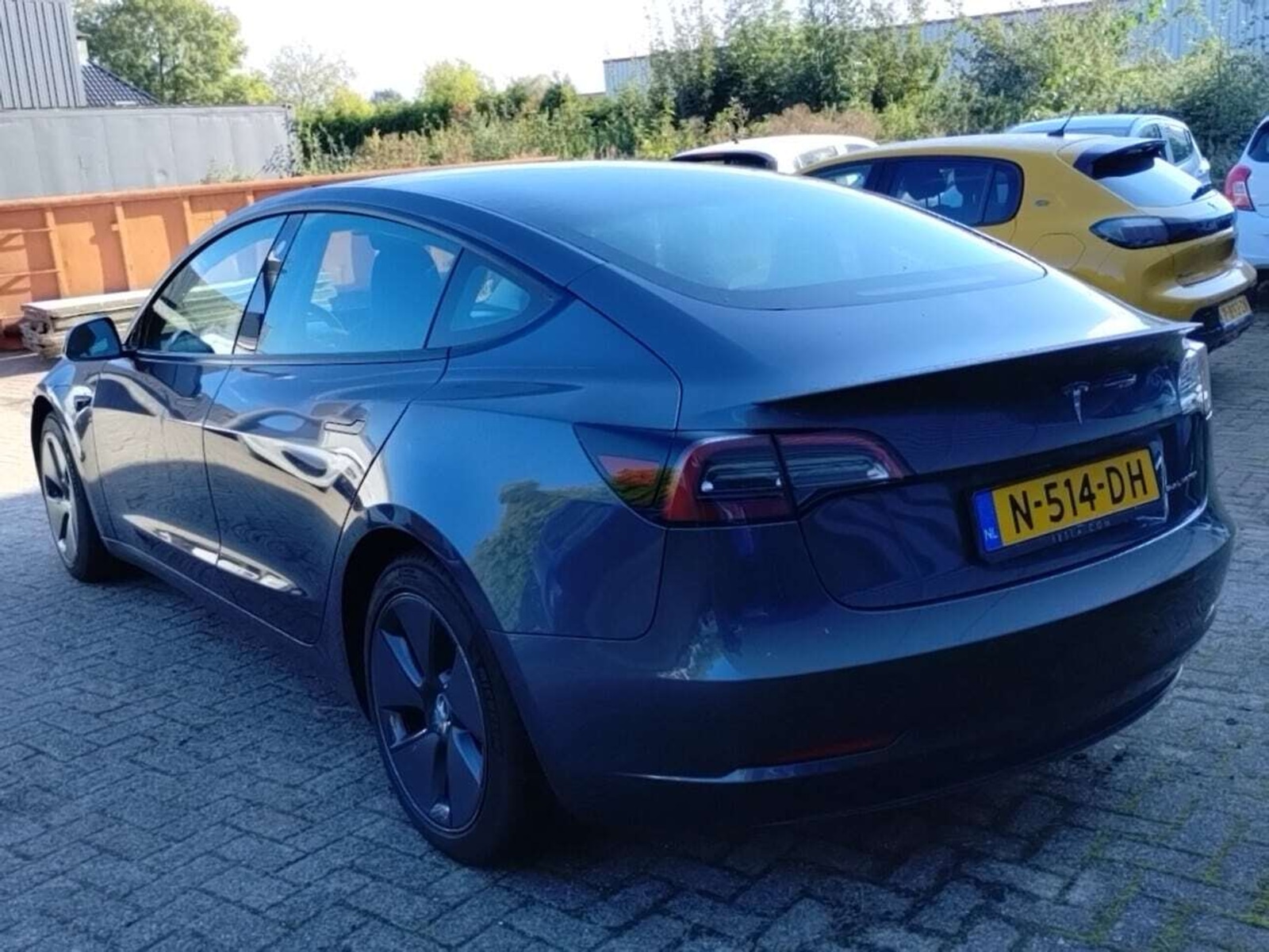 Foto 9 van Tesla Model 3