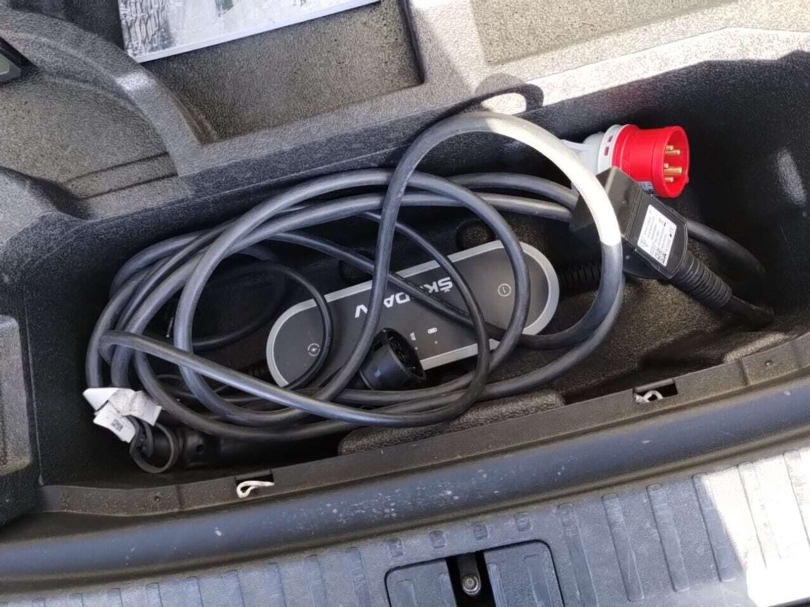 Foto 5 van Skoda Enyaq