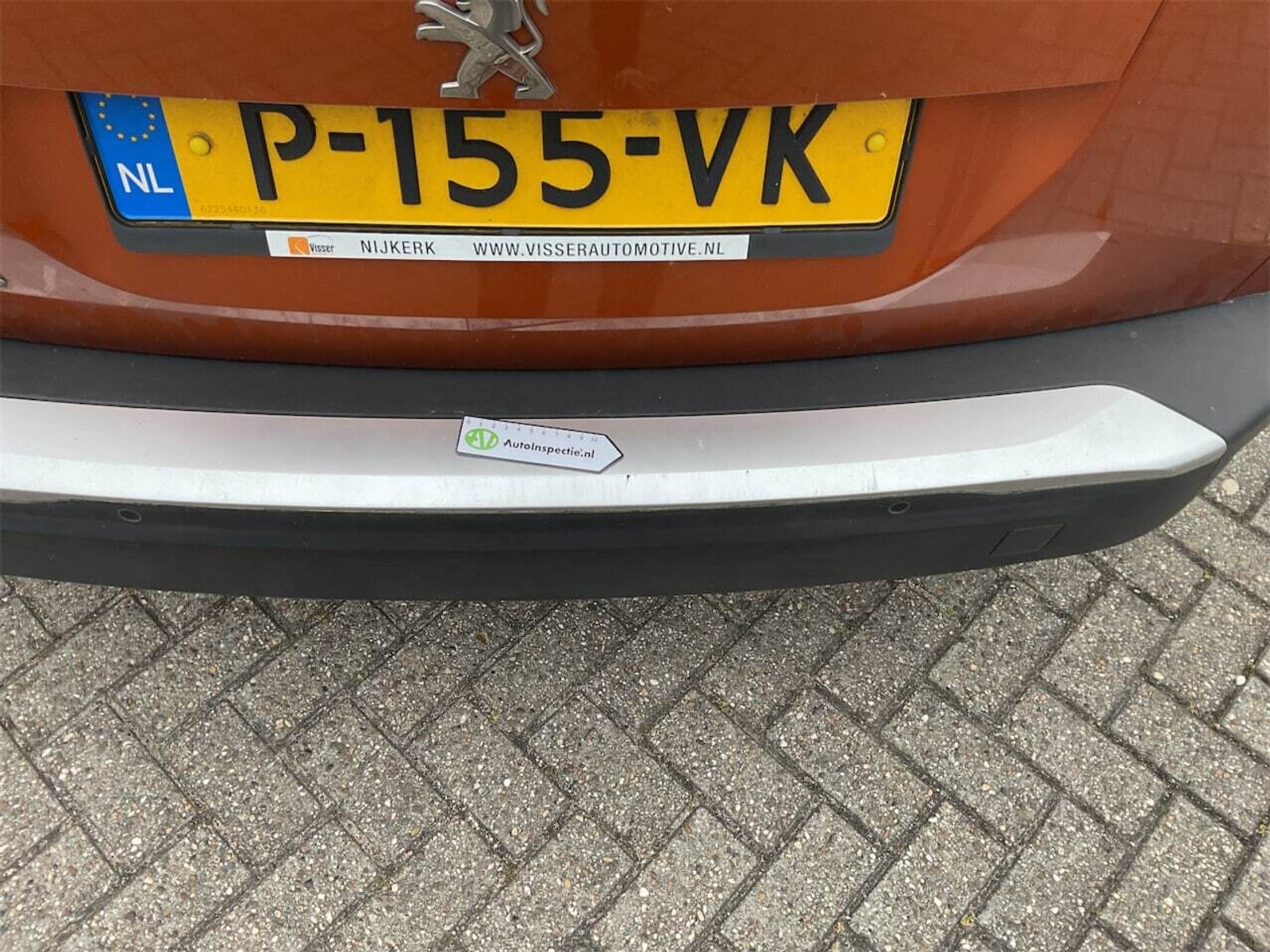 Foto 21 van Peugeot E-2008