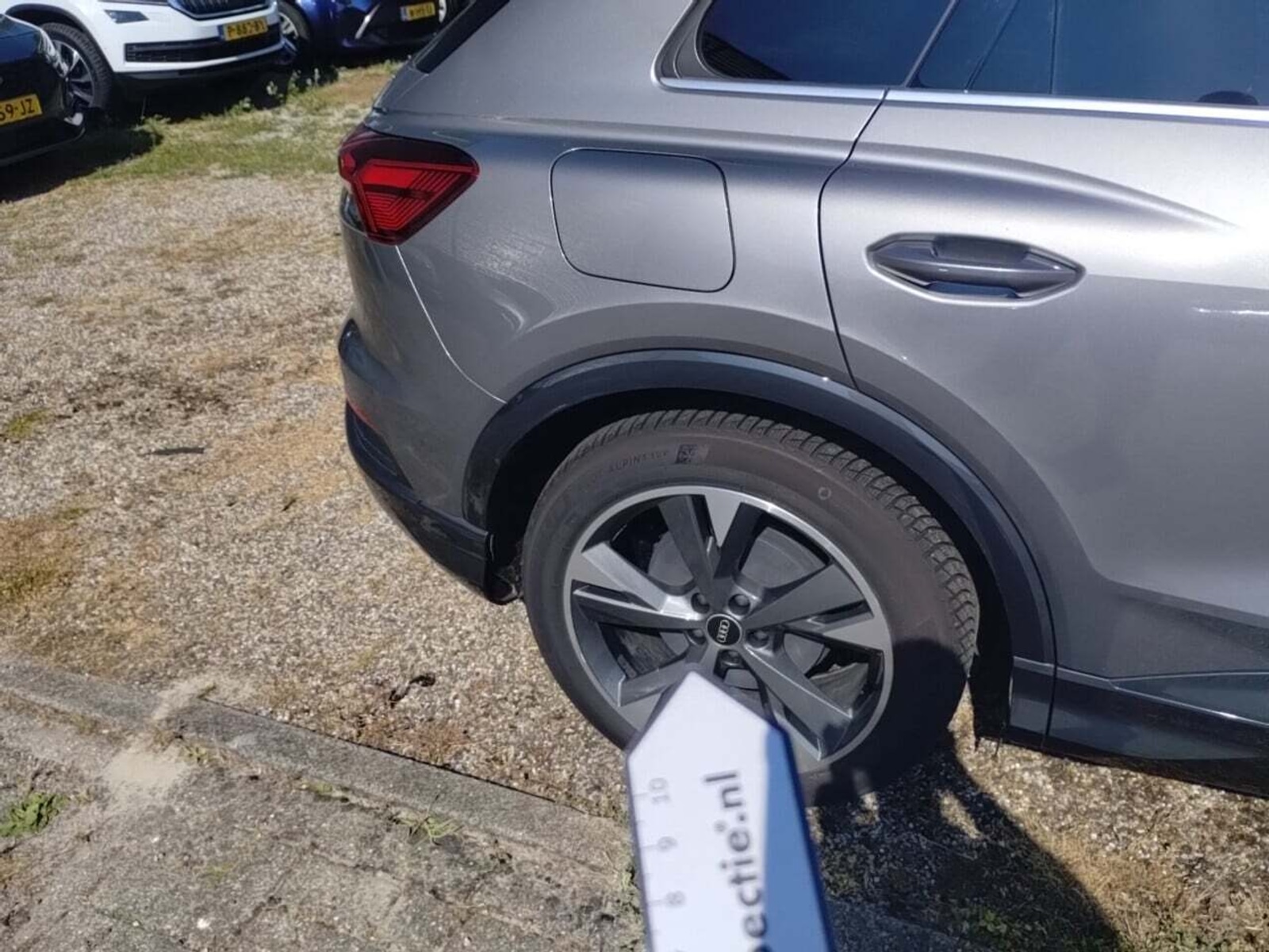 Foto 19 van Audi Q4 e-tron