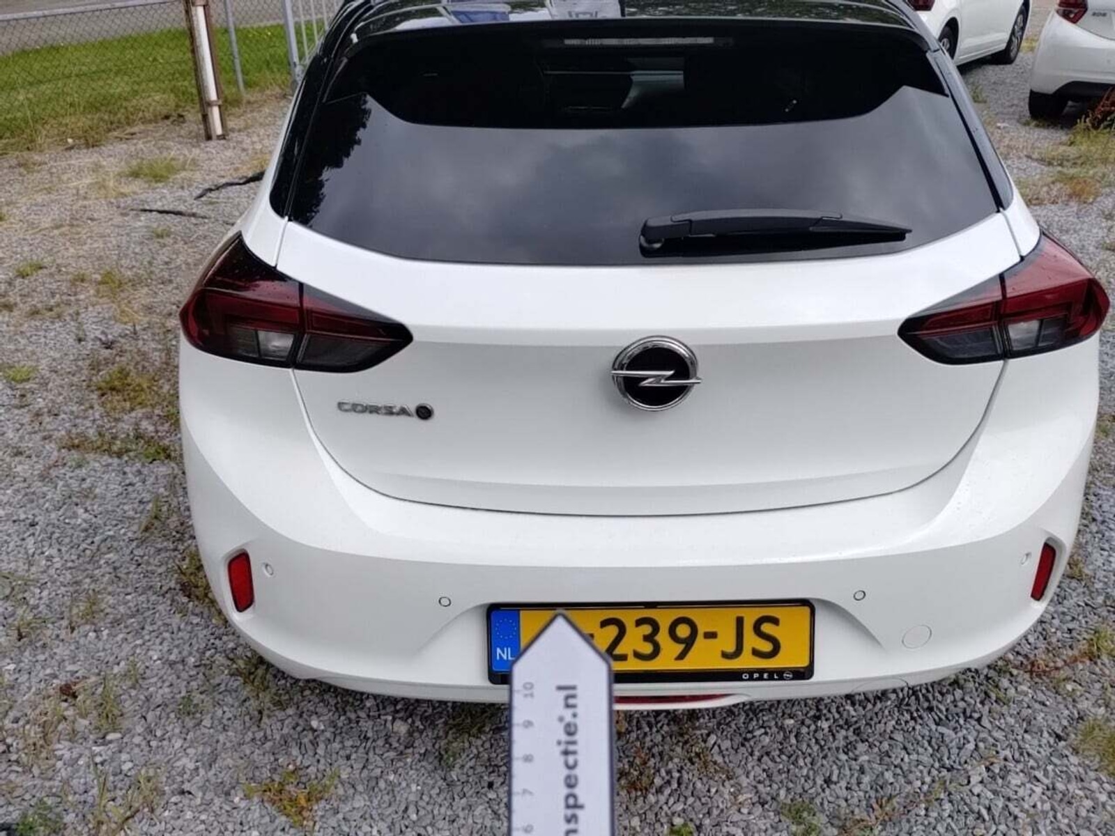 Foto 24 van Opel Corsa -e