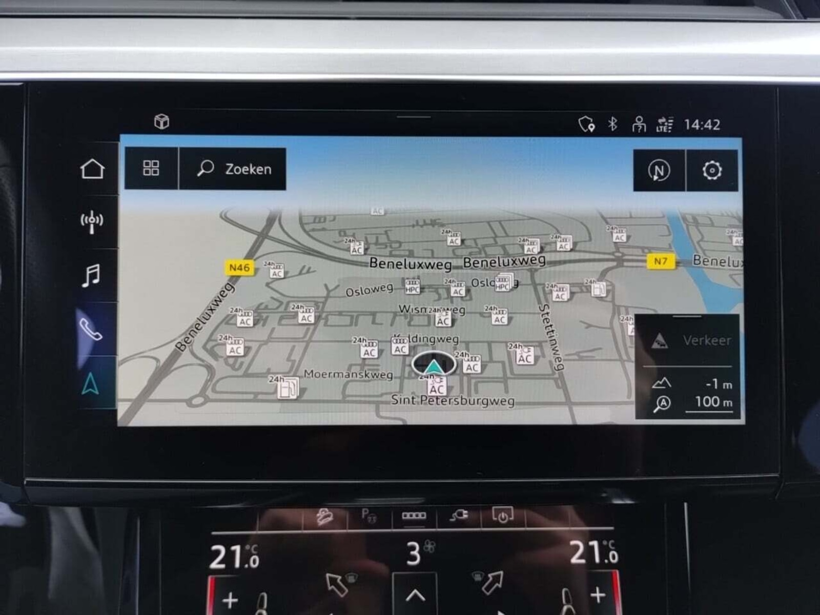 Foto 6 van Audi e-tron