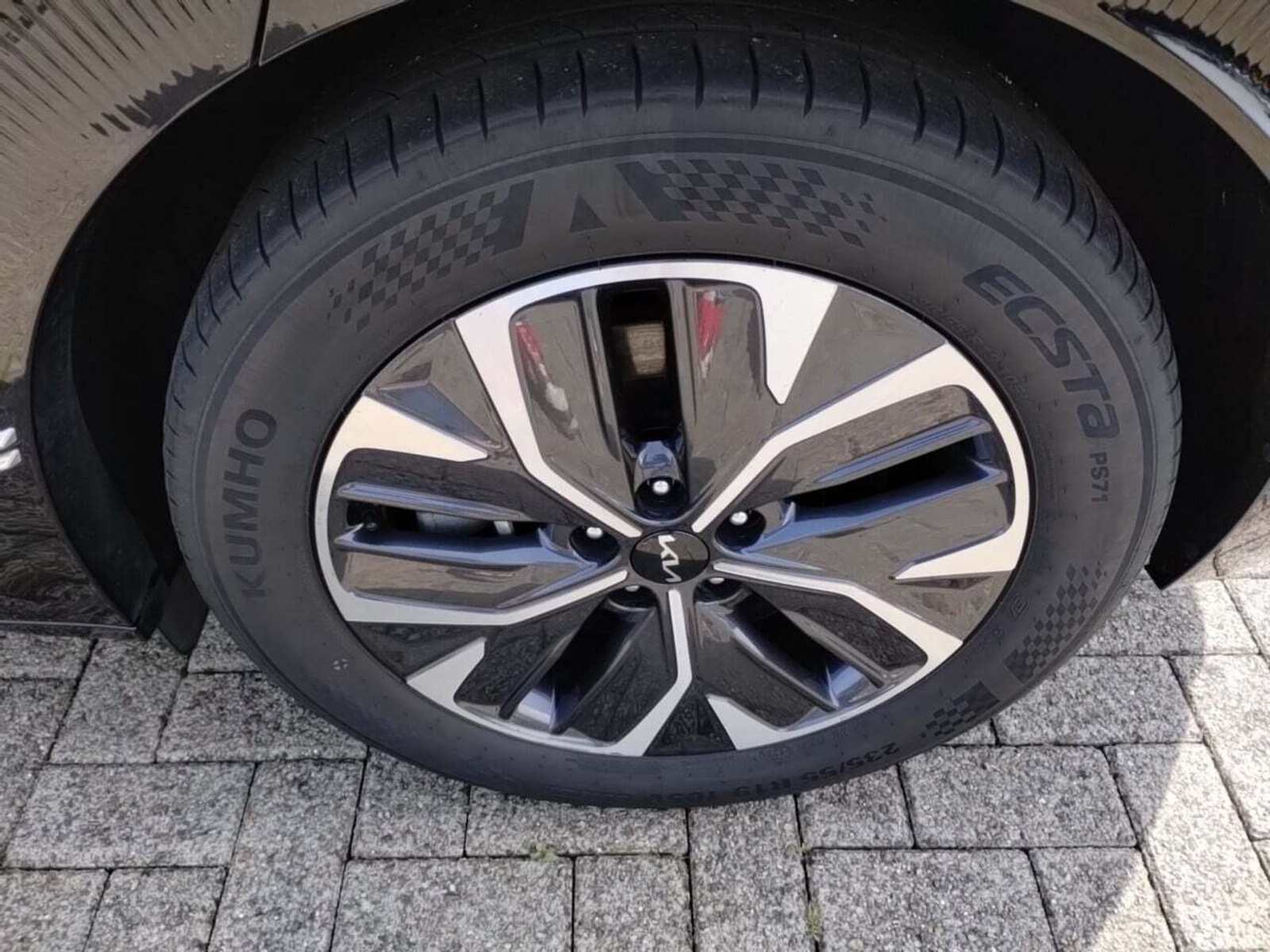 Foto 20 van Kia EV6