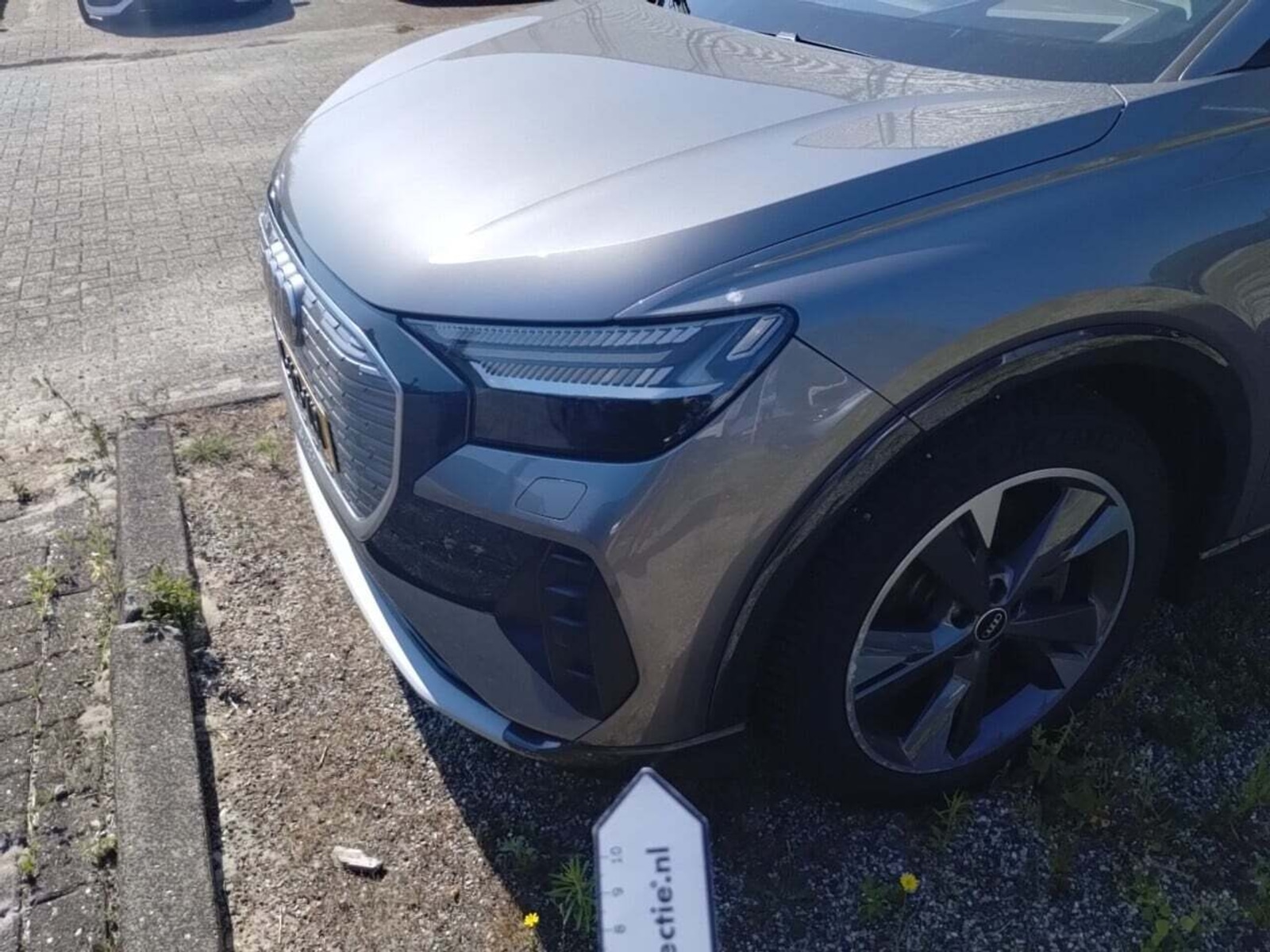 Foto 26 van Audi Q4 e-tron
