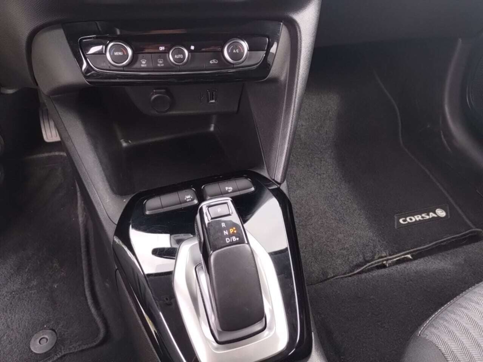Foto 8 van Opel Corsa -e