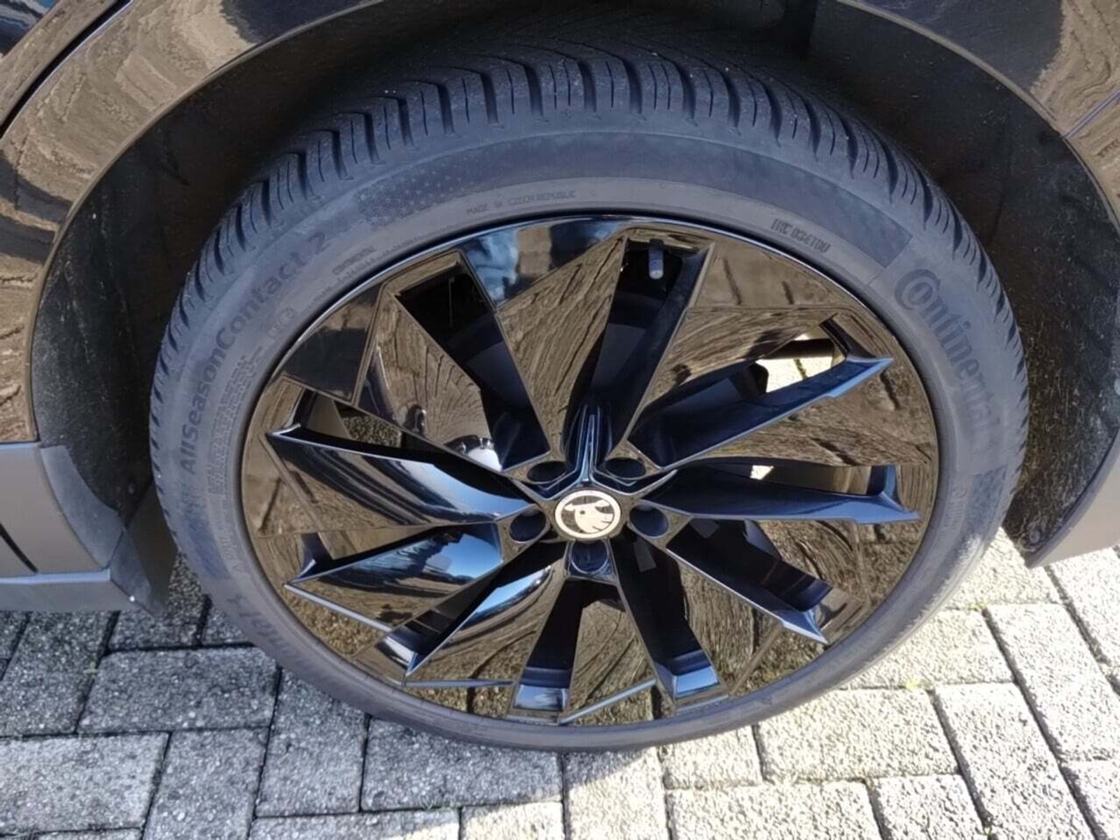 Foto 20 van Skoda Enyaq