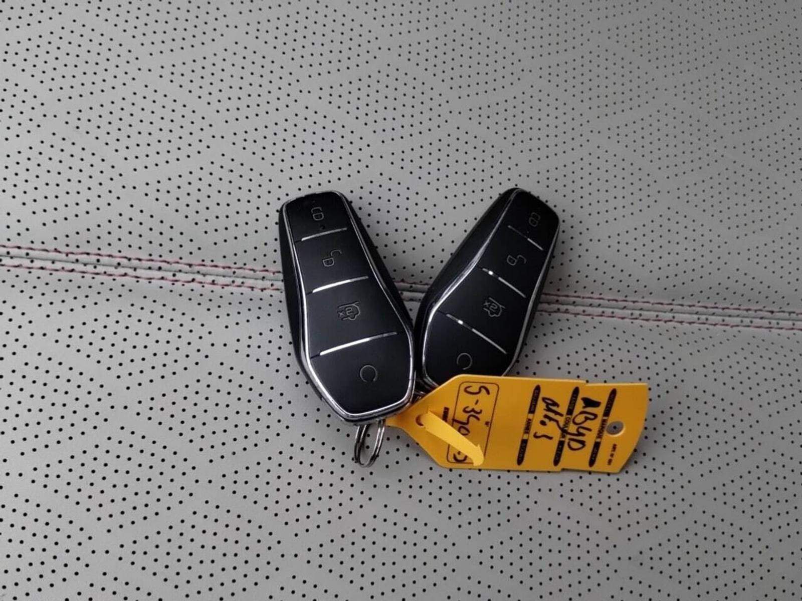 Foto 12 van BYD Atto 3