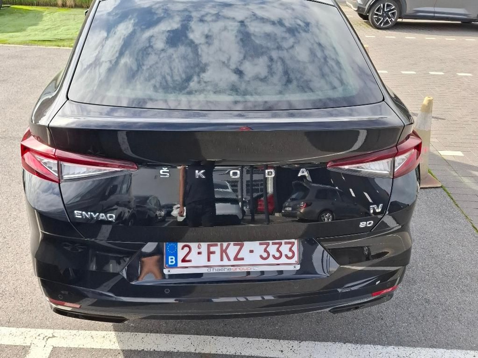 Foto 16 van Skoda Enyaq