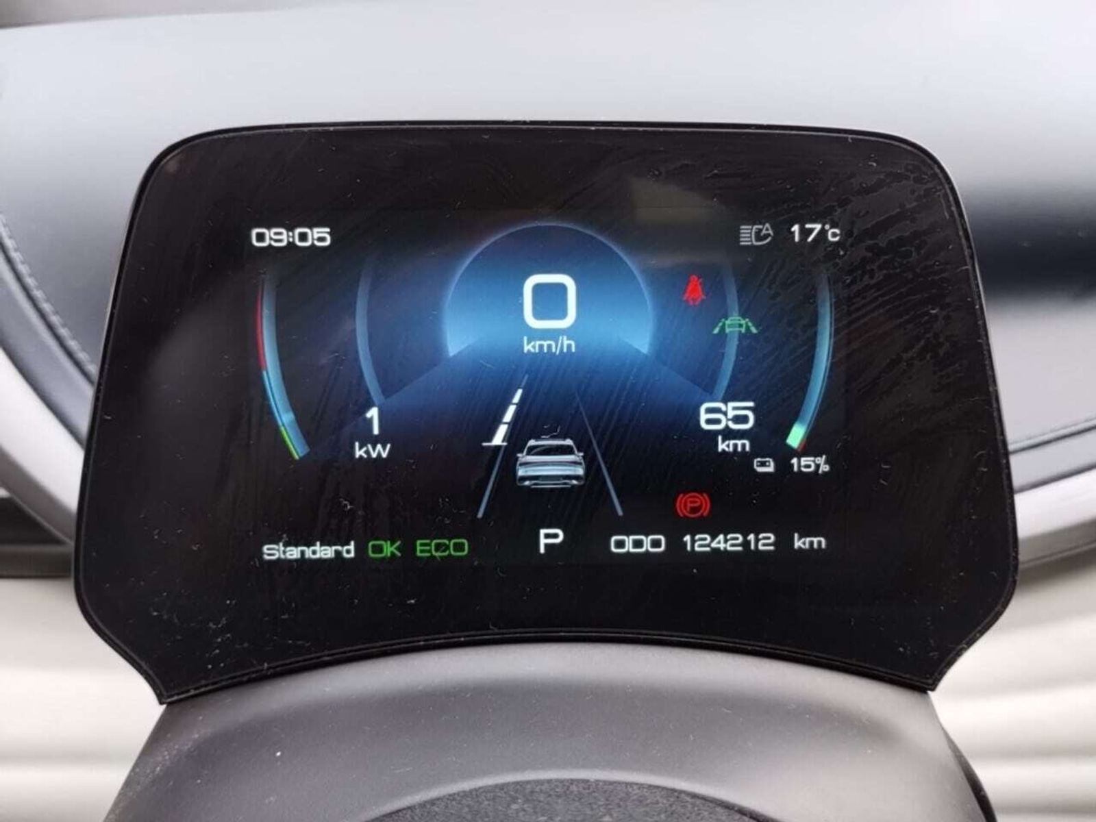 Foto 4 van BYD Atto 3
