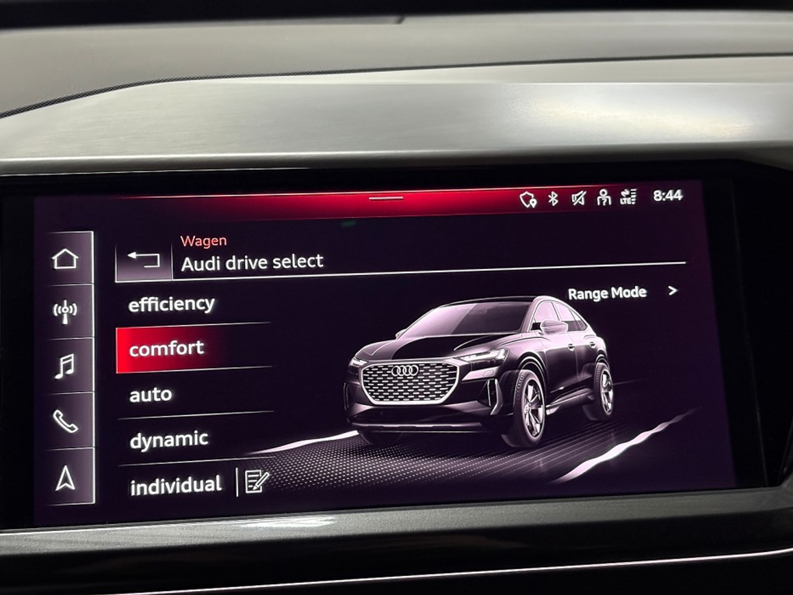 Foto 16 van Audi Q4 Sportback e-tron