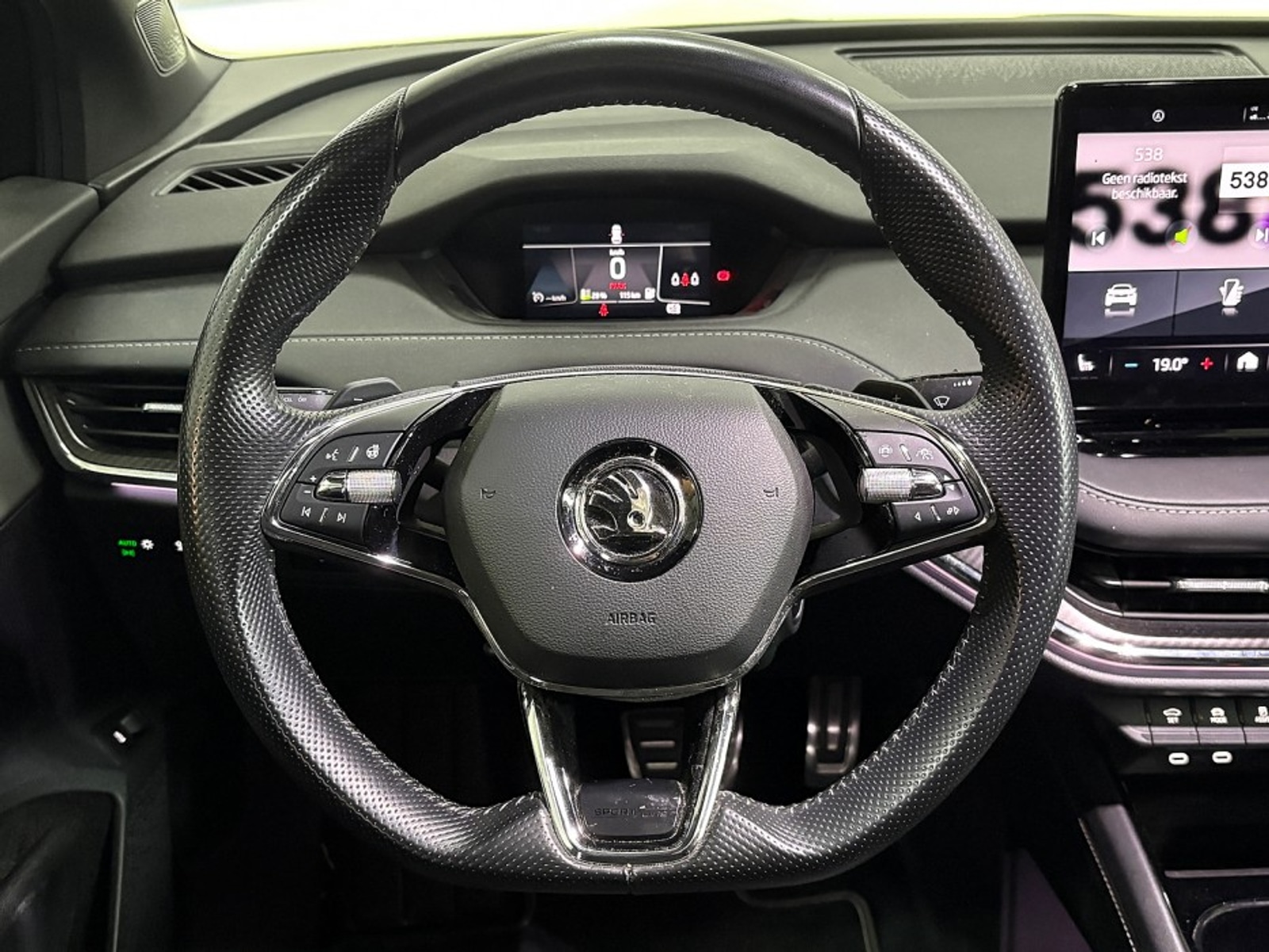 Foto 11 van Skoda Enyaq