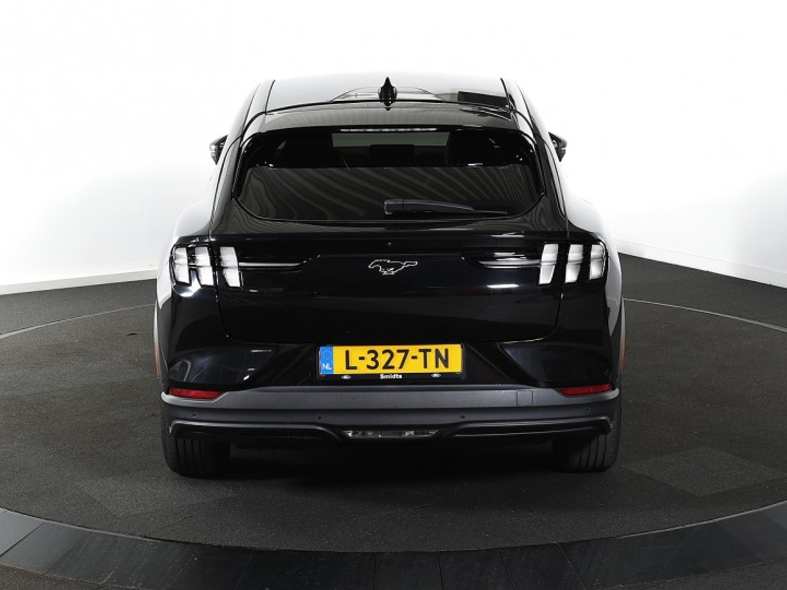 Foto 5 van Ford Mustang