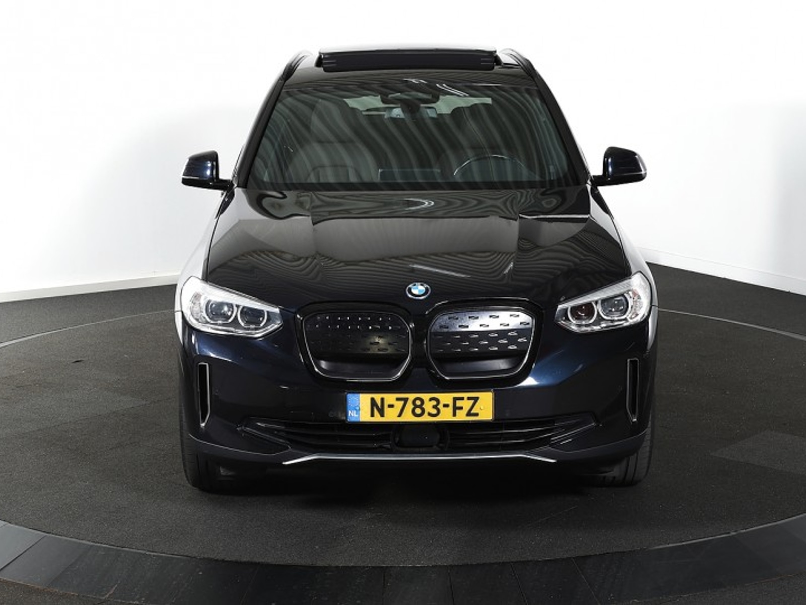 Foto 4 van BMW ix3