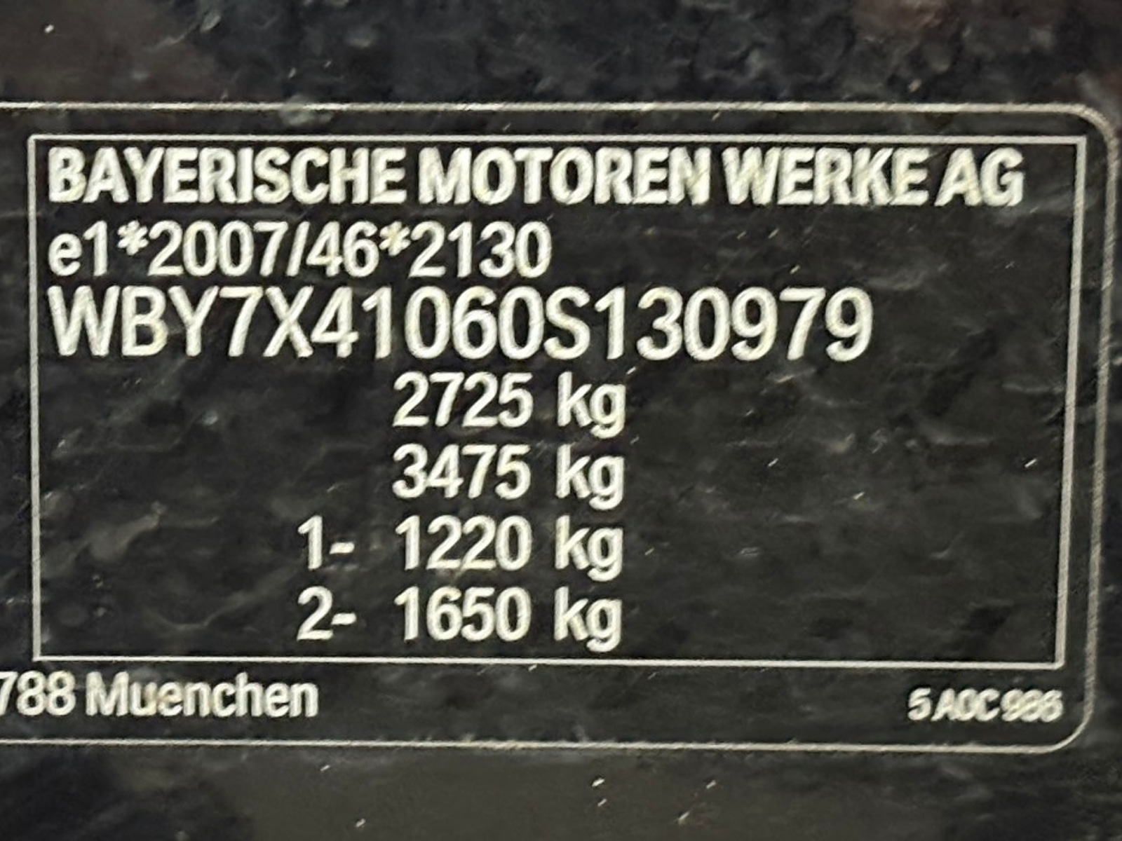 Foto 27 van BMW ix3