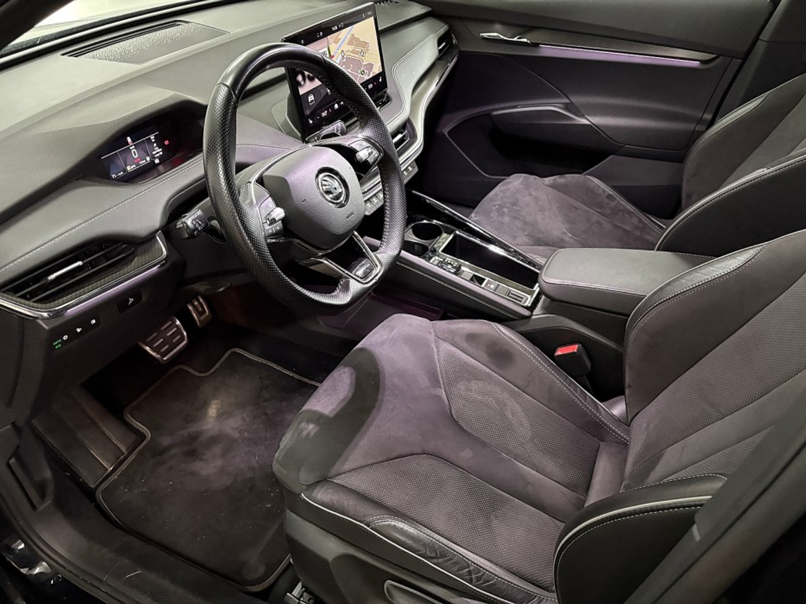 Foto 8 van Skoda Enyaq