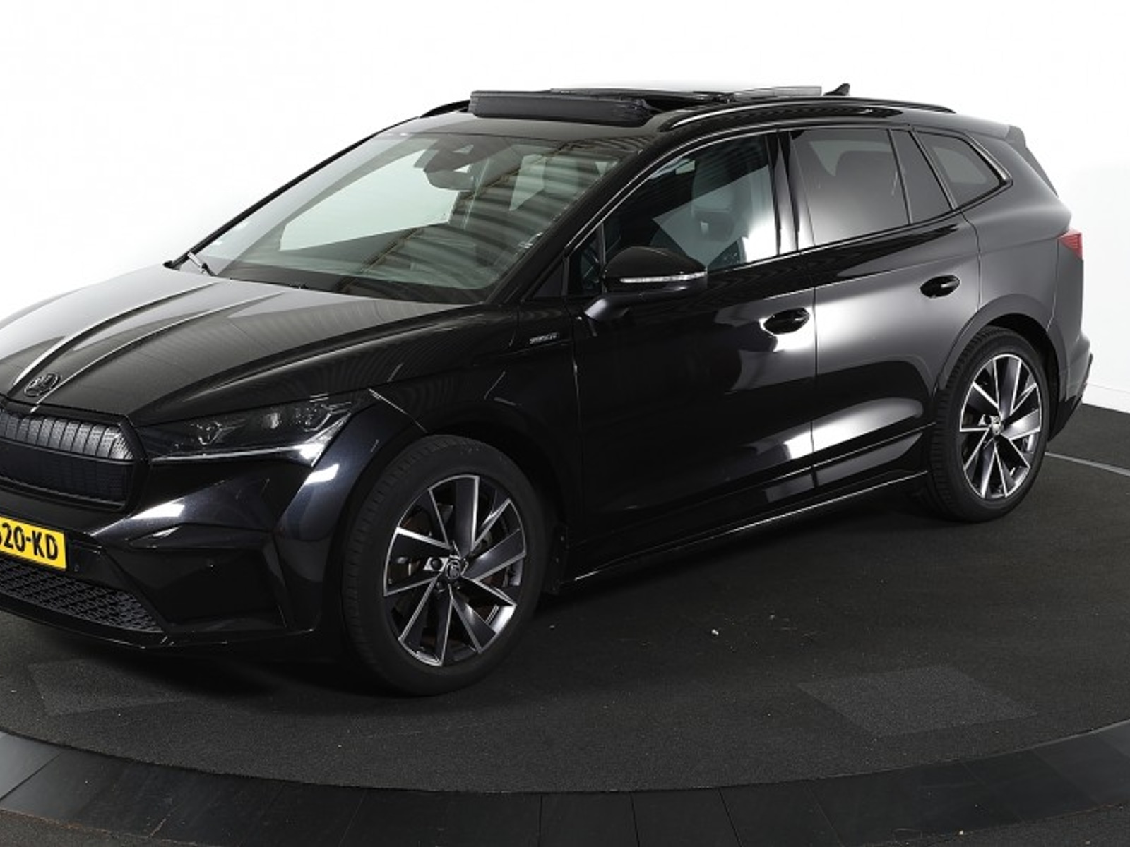 Foto 2 van Skoda Enyaq