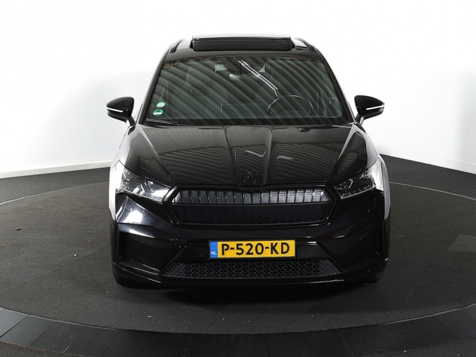 Foto 4 van Skoda Enyaq