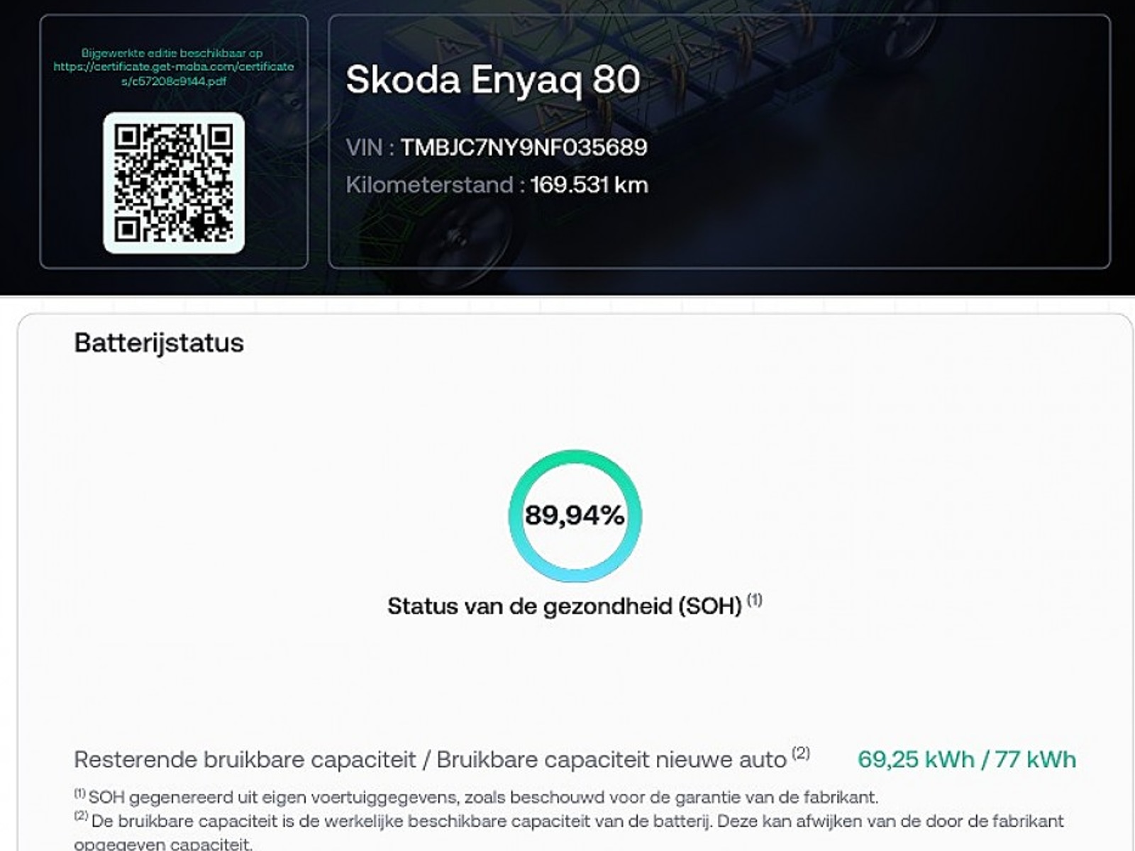 Foto 6 van Skoda Enyaq