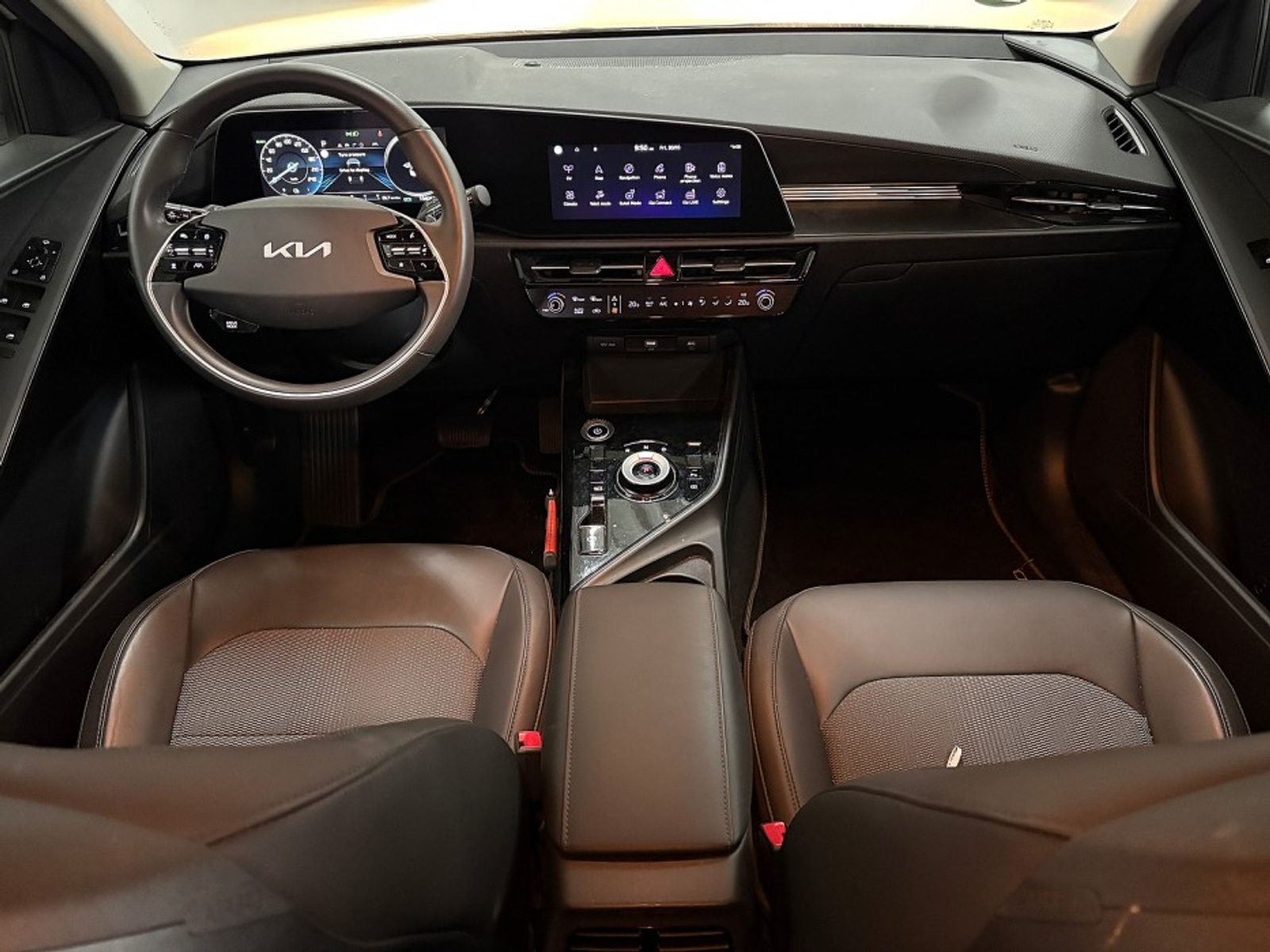 Foto 9 van Kia Niro