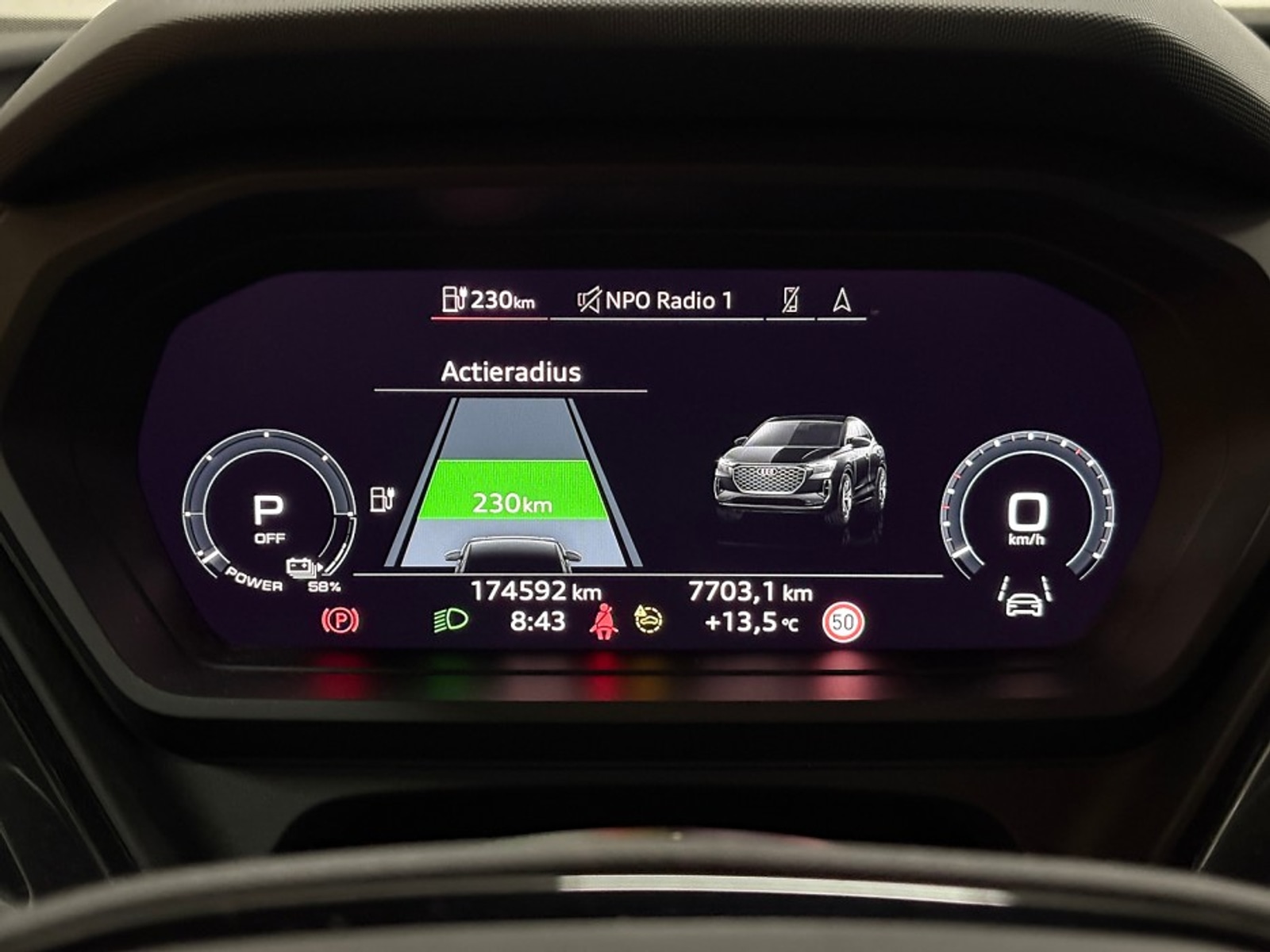 Foto 12 van Audi Q4 Sportback e-tron
