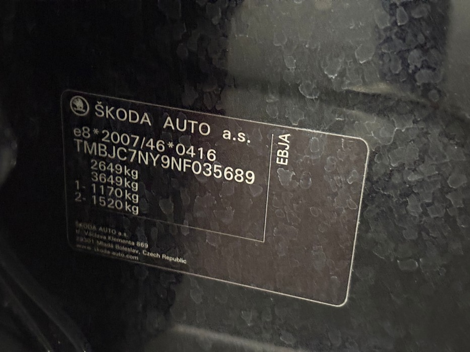 Foto 24 van Skoda Enyaq