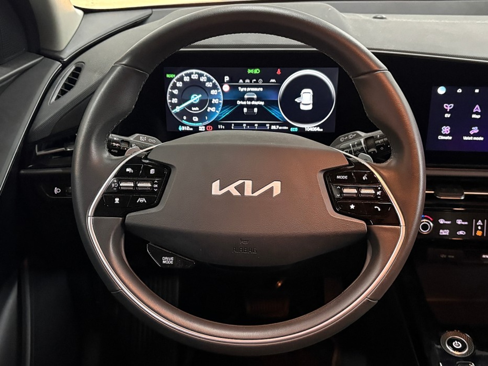 Foto 10 van Kia Niro