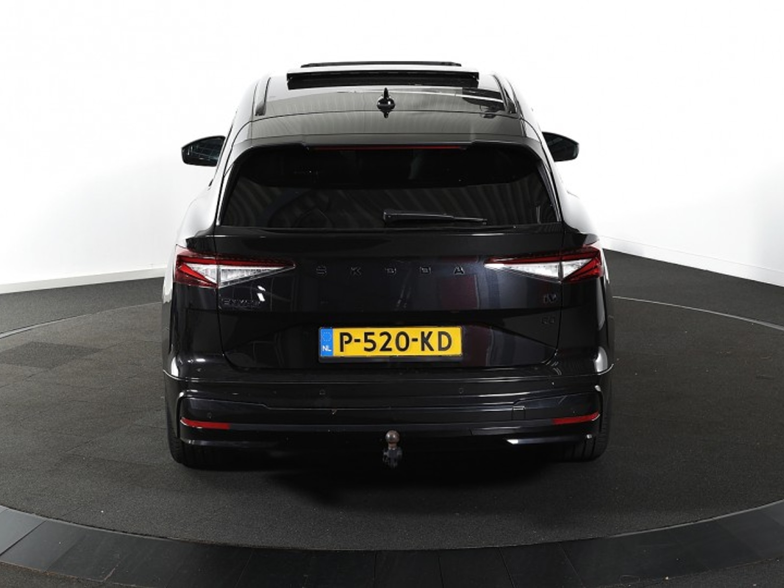 Foto 5 van Skoda Enyaq