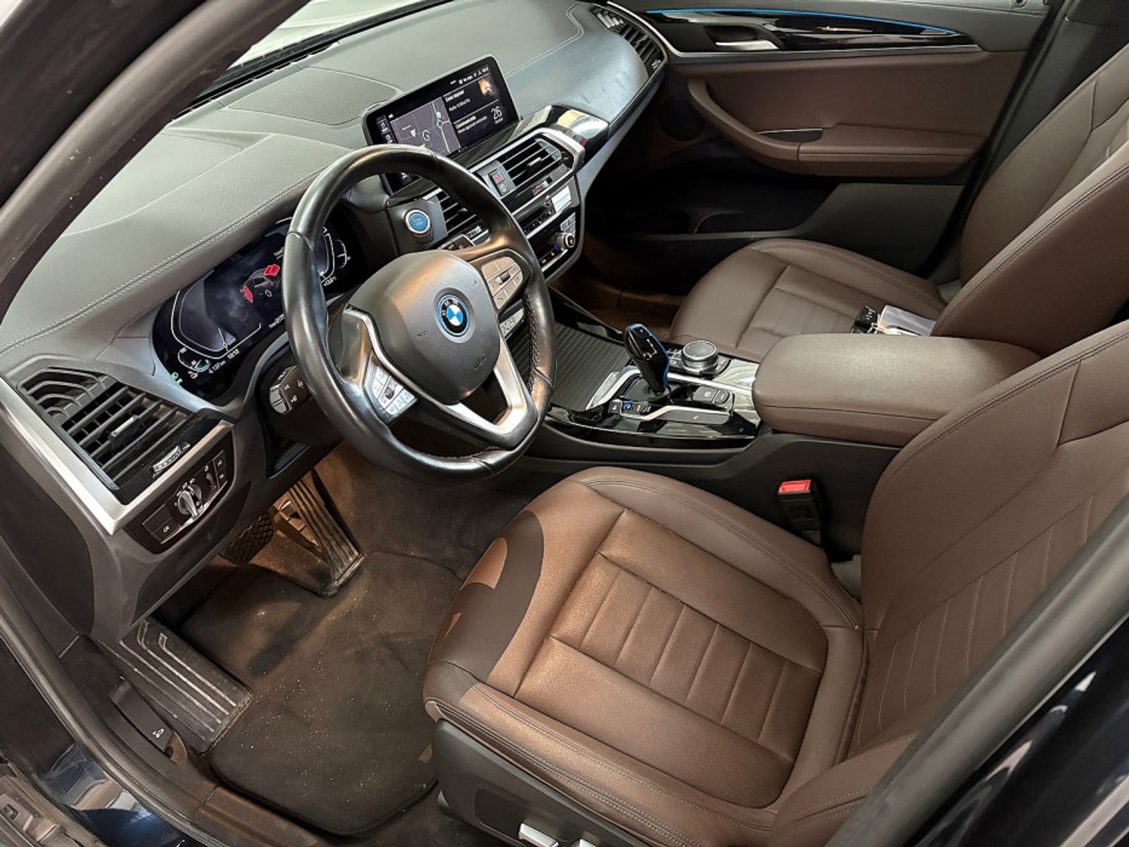 Foto 8 van BMW ix3