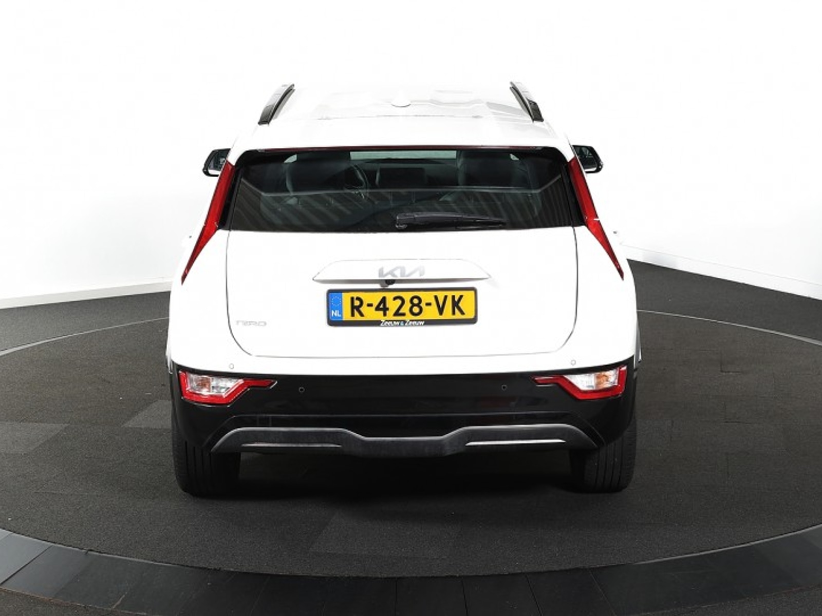 Foto 5 van Kia Niro