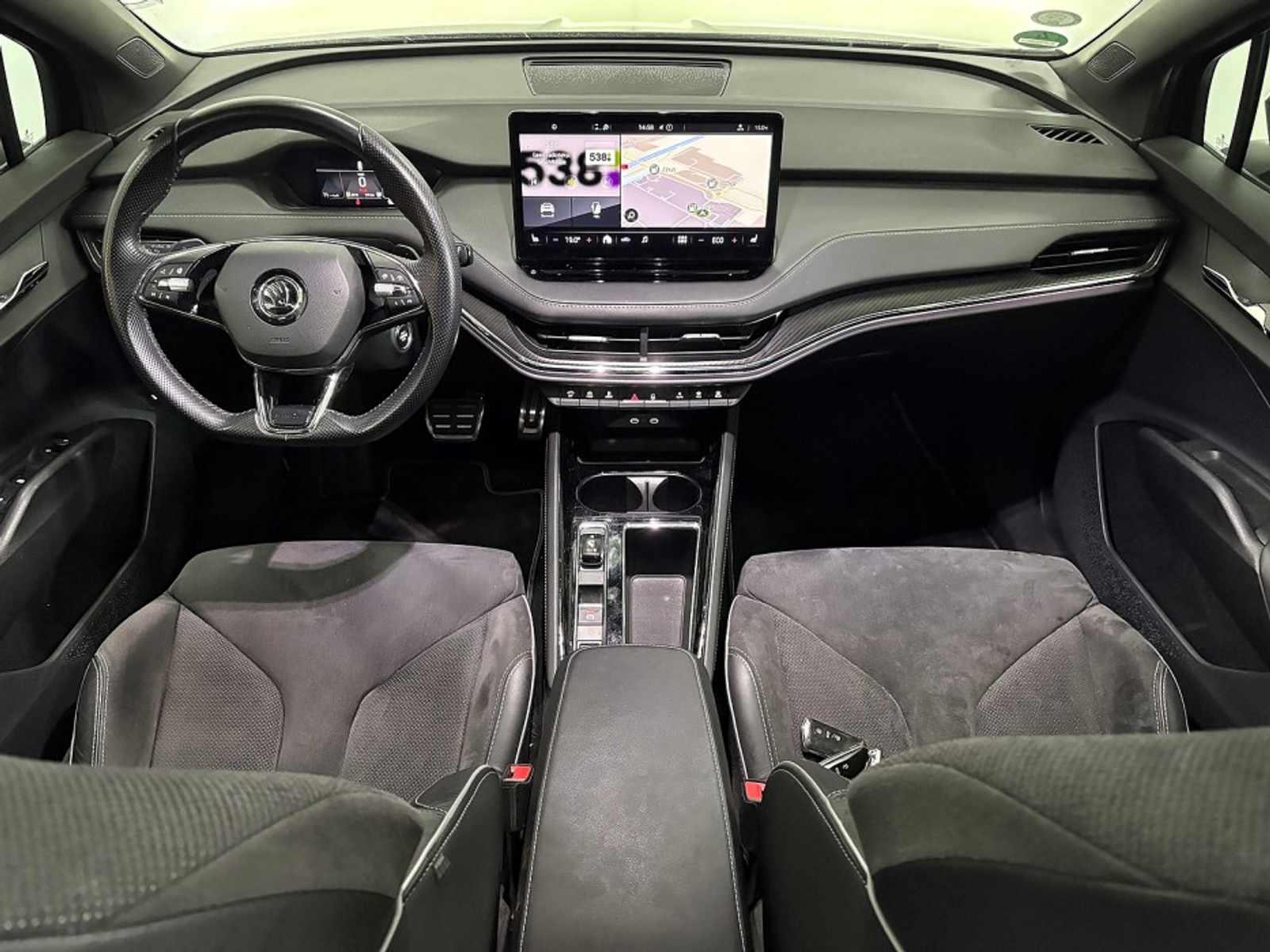 Foto 10 van Skoda Enyaq