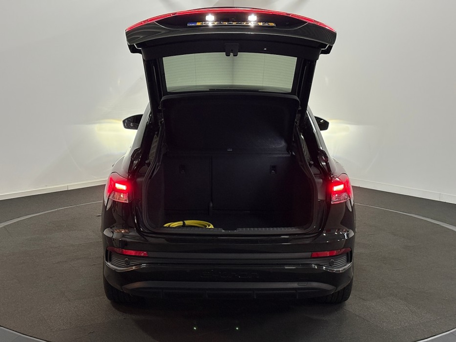 Foto 19 van Audi Q4 Sportback e-tron