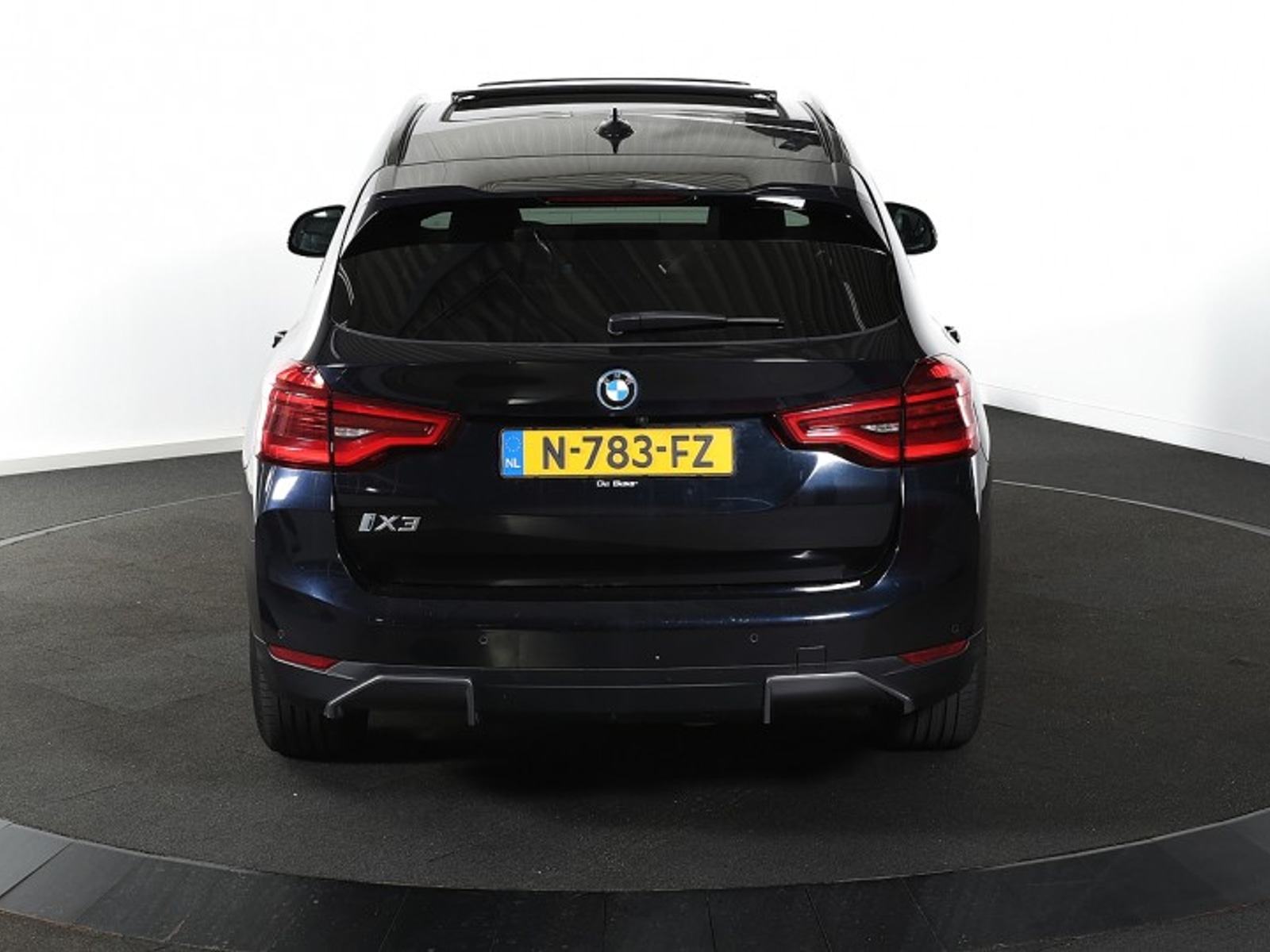Foto 5 van BMW ix3