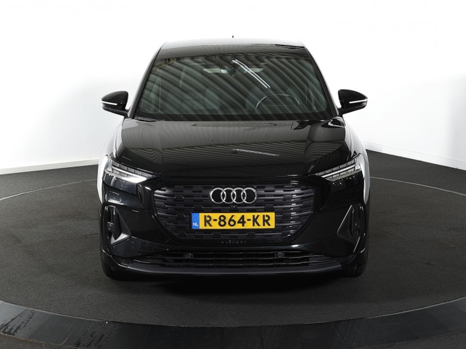 Foto 4 van Audi Q4 Sportback e-tron
