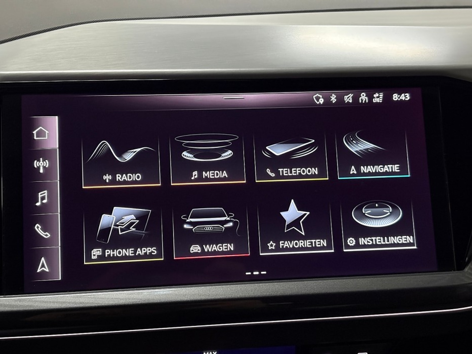 Foto 13 van Audi Q4 Sportback e-tron