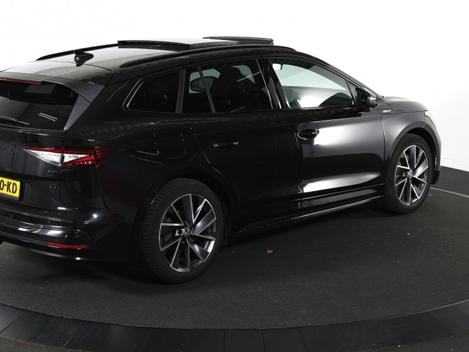 Foto 3 van Skoda Enyaq