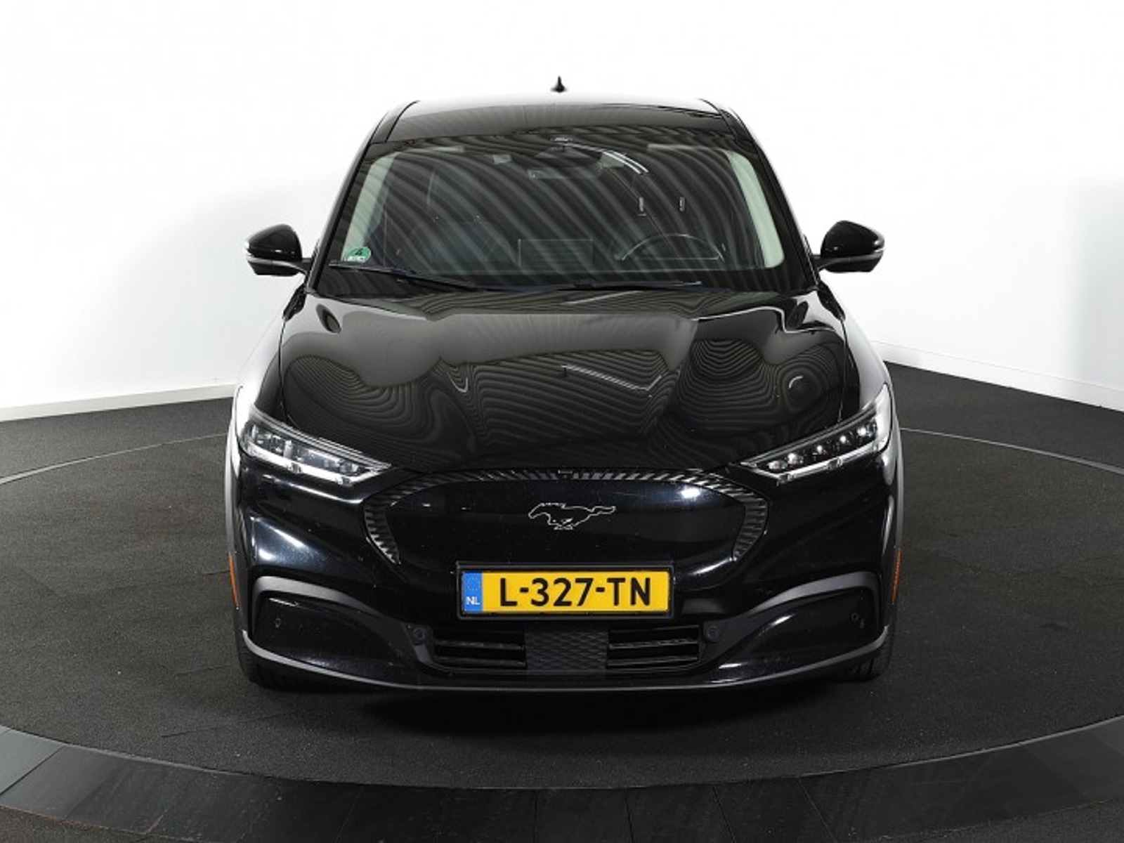 Foto 4 van Ford Mustang