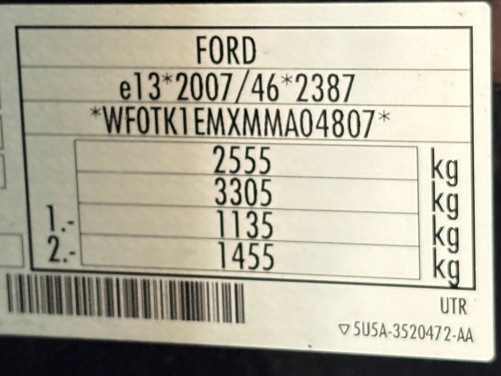 Foto 28 van Ford Mustang