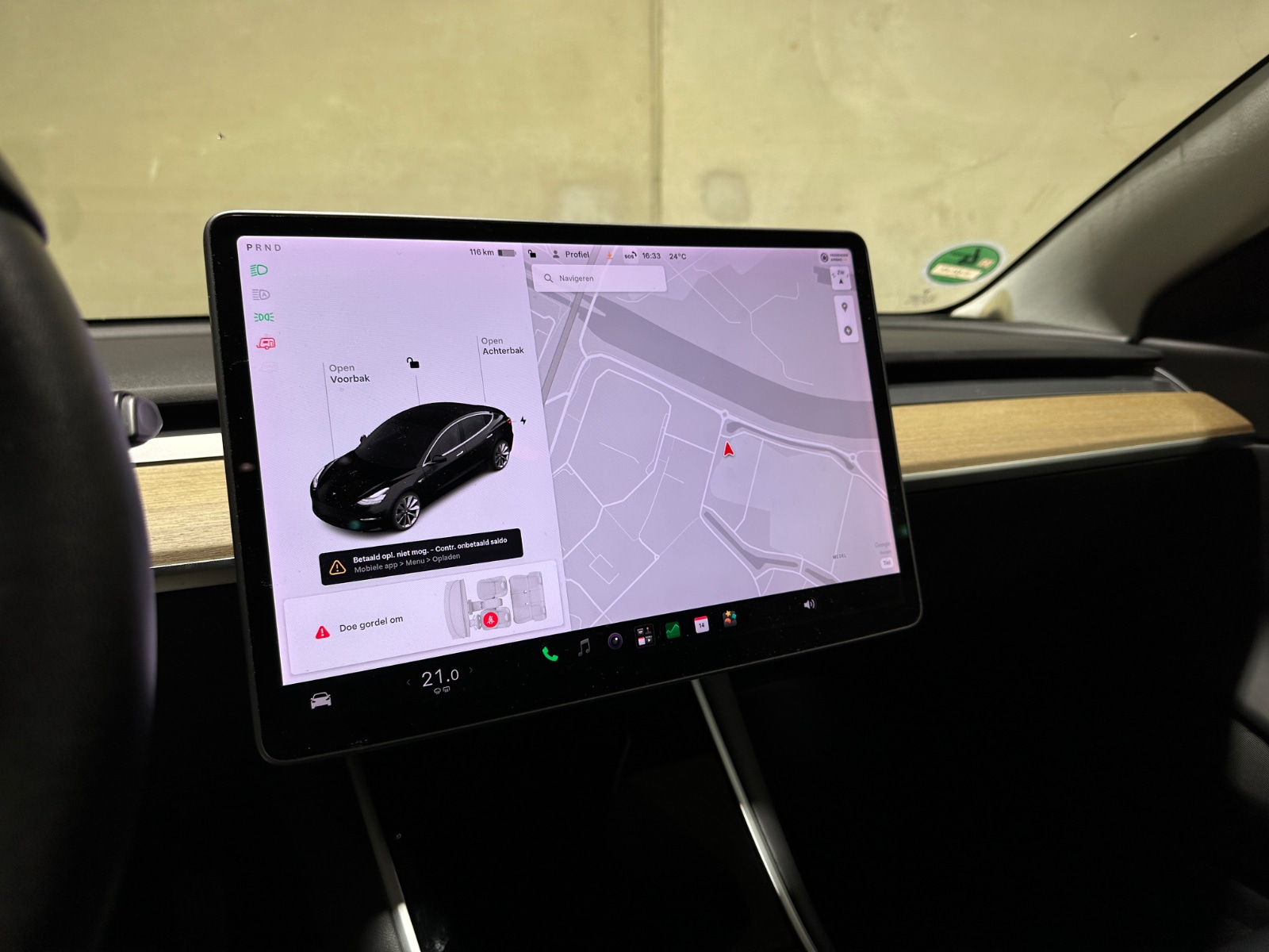 Foto 3 van Tesla Model 3