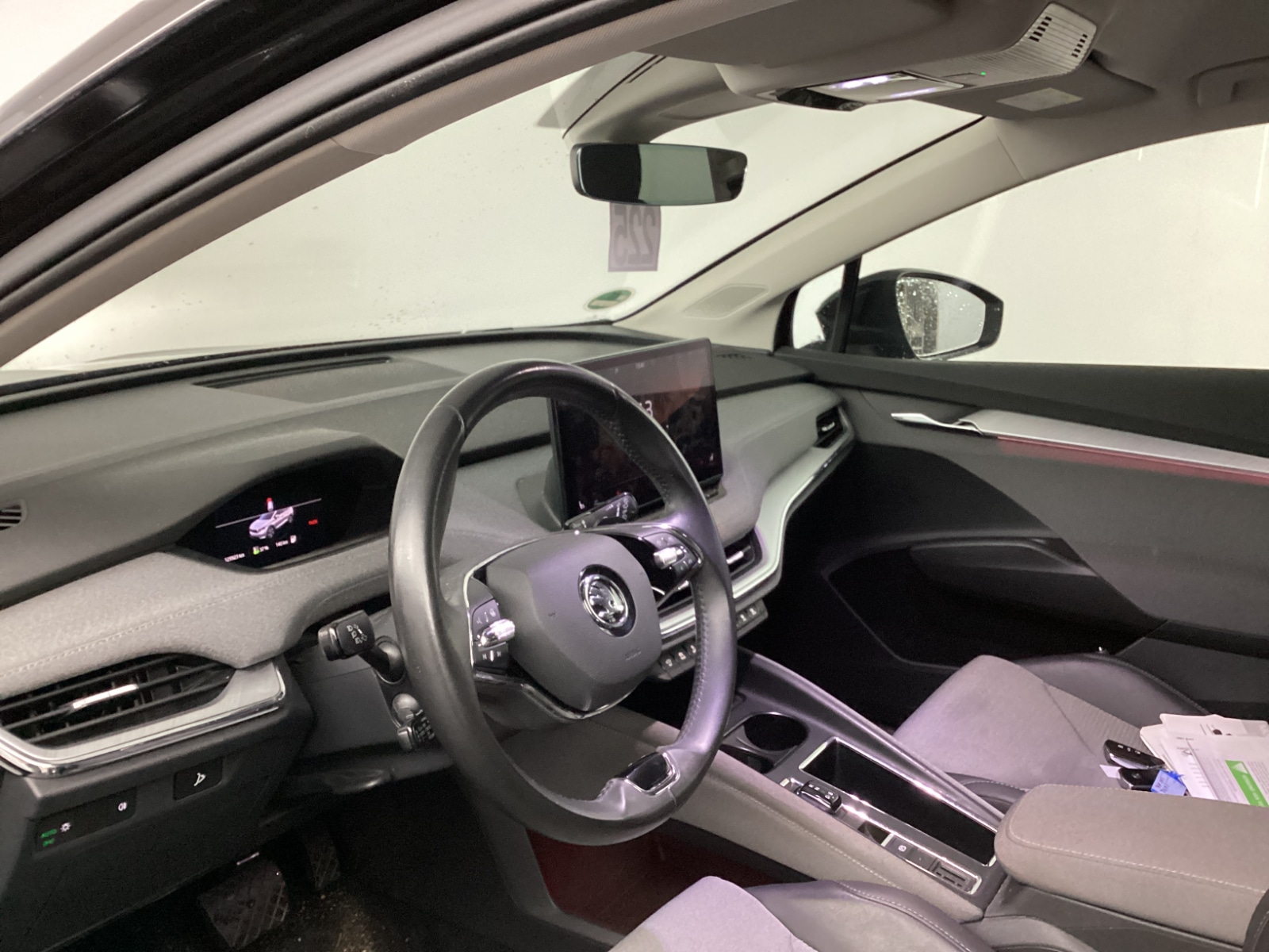 Foto 9 van Skoda Enyaq