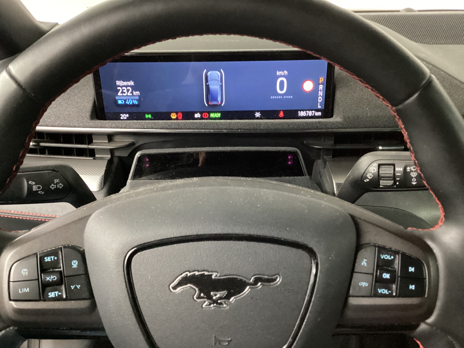 Foto 4 van Ford Mustang