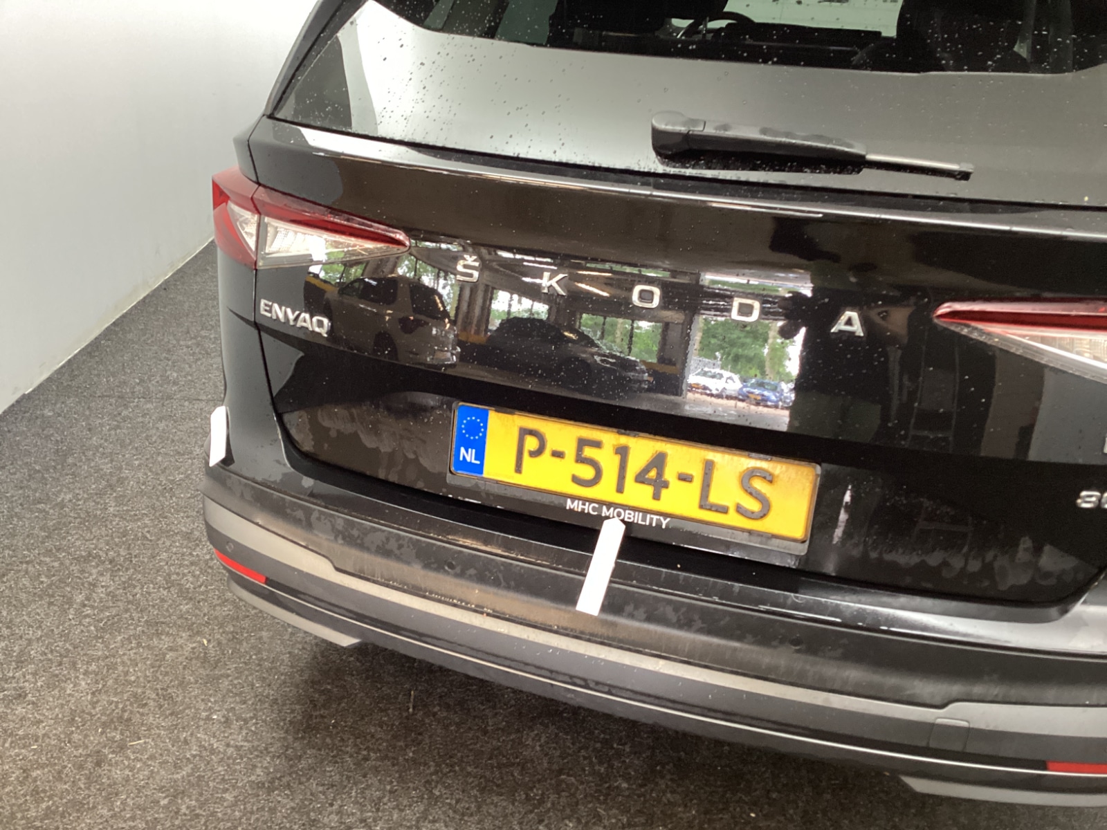 Foto 23 van Skoda Enyaq