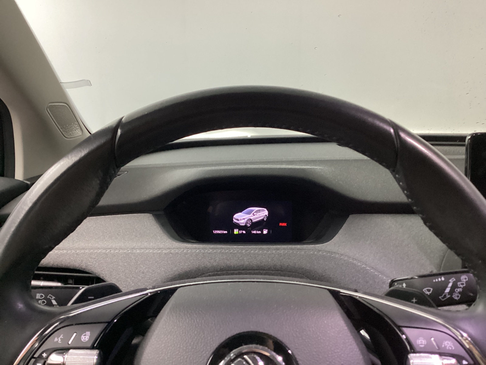 Foto 2 van Skoda Enyaq