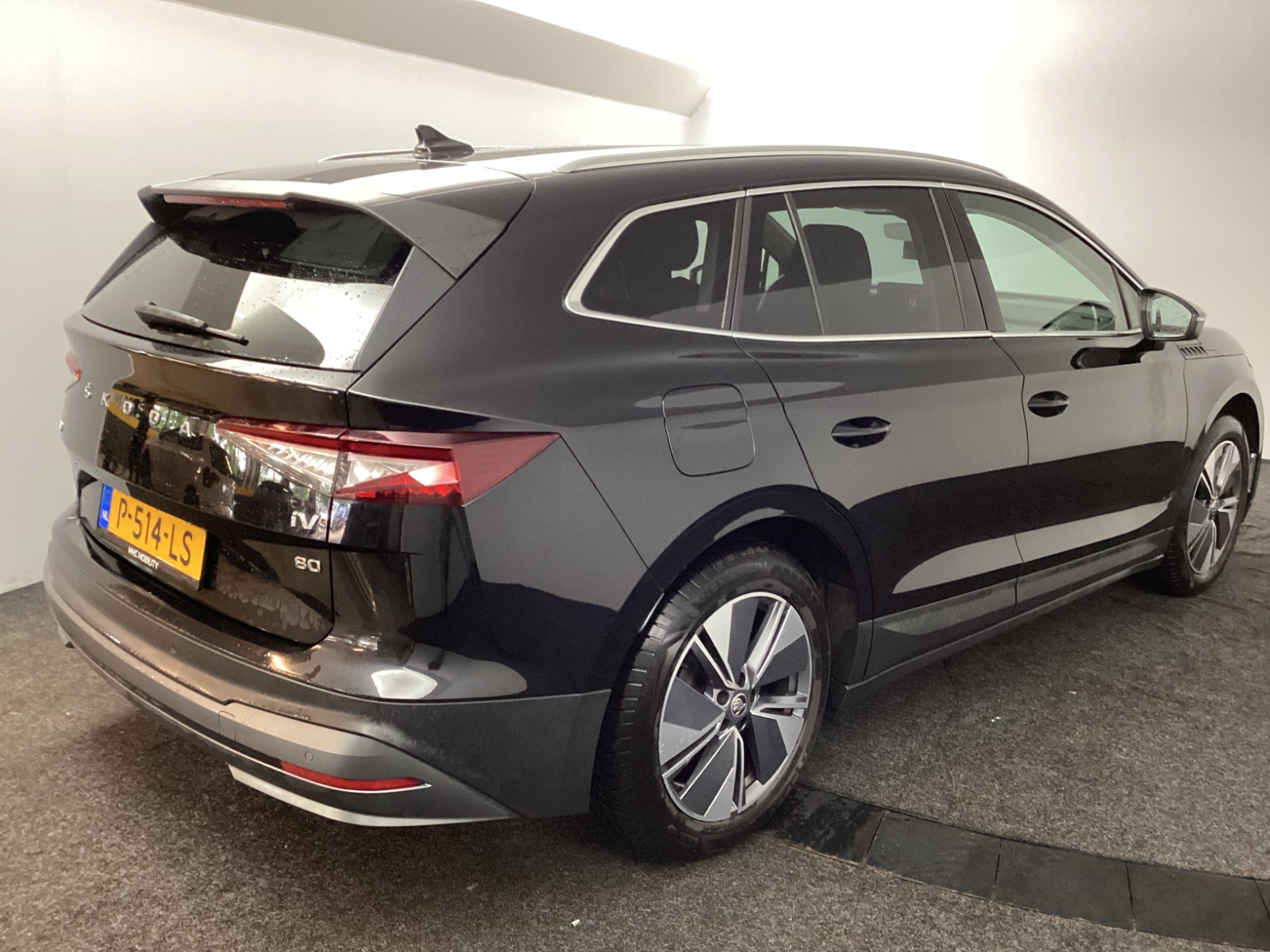 Foto 3 van Skoda Enyaq