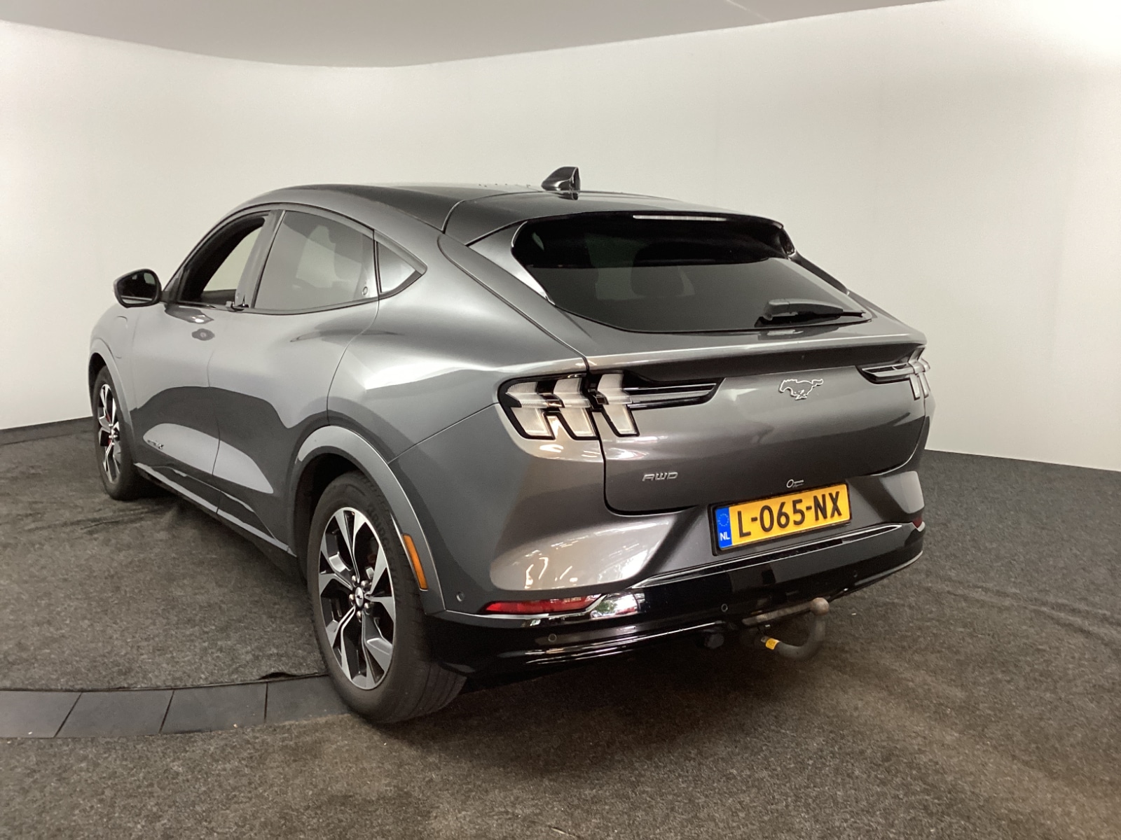Foto 17 van Ford Mustang