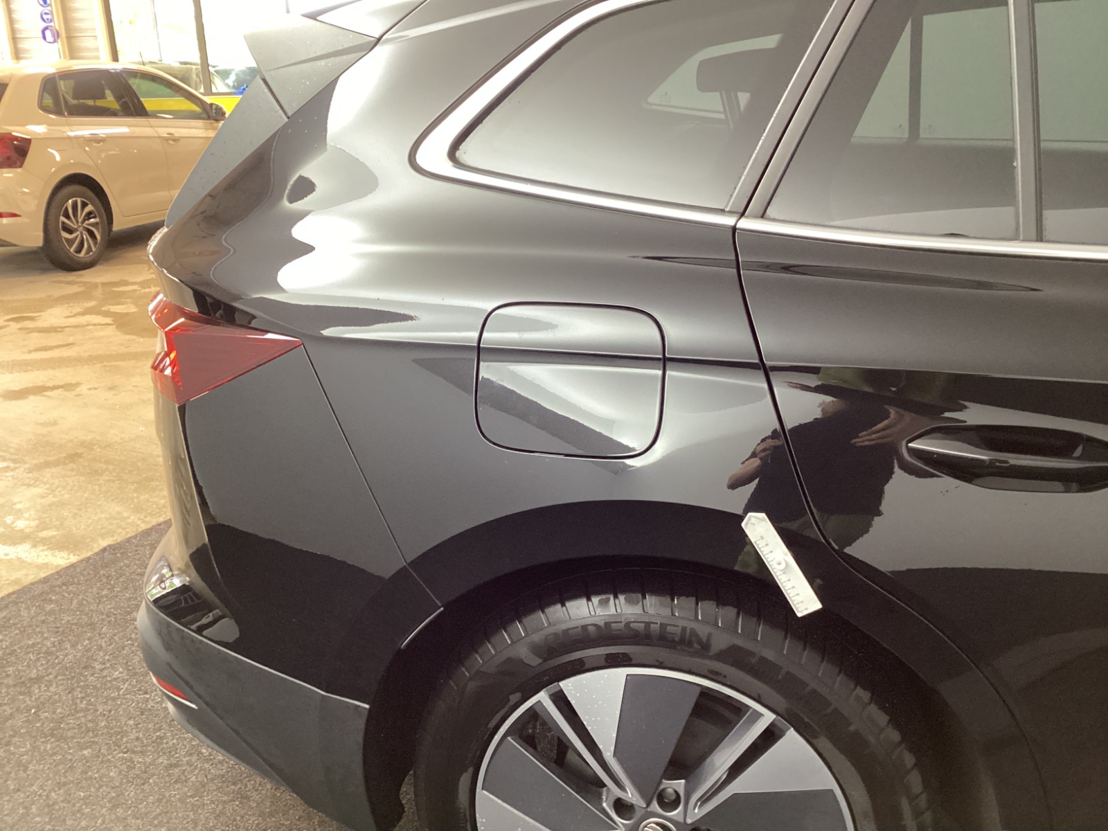 Foto 31 van Skoda Enyaq