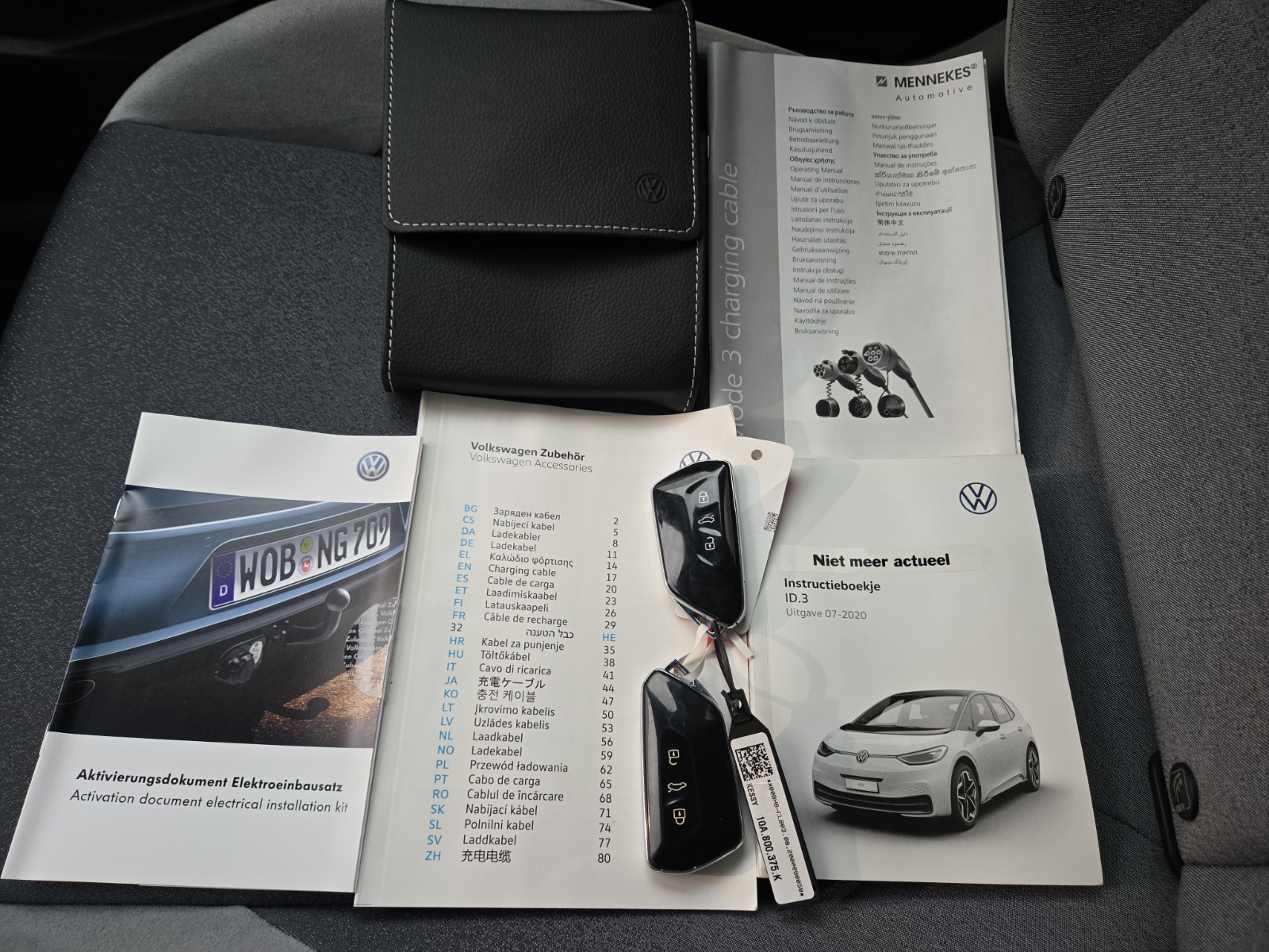 Foto 8 van Volkswagen ID.3